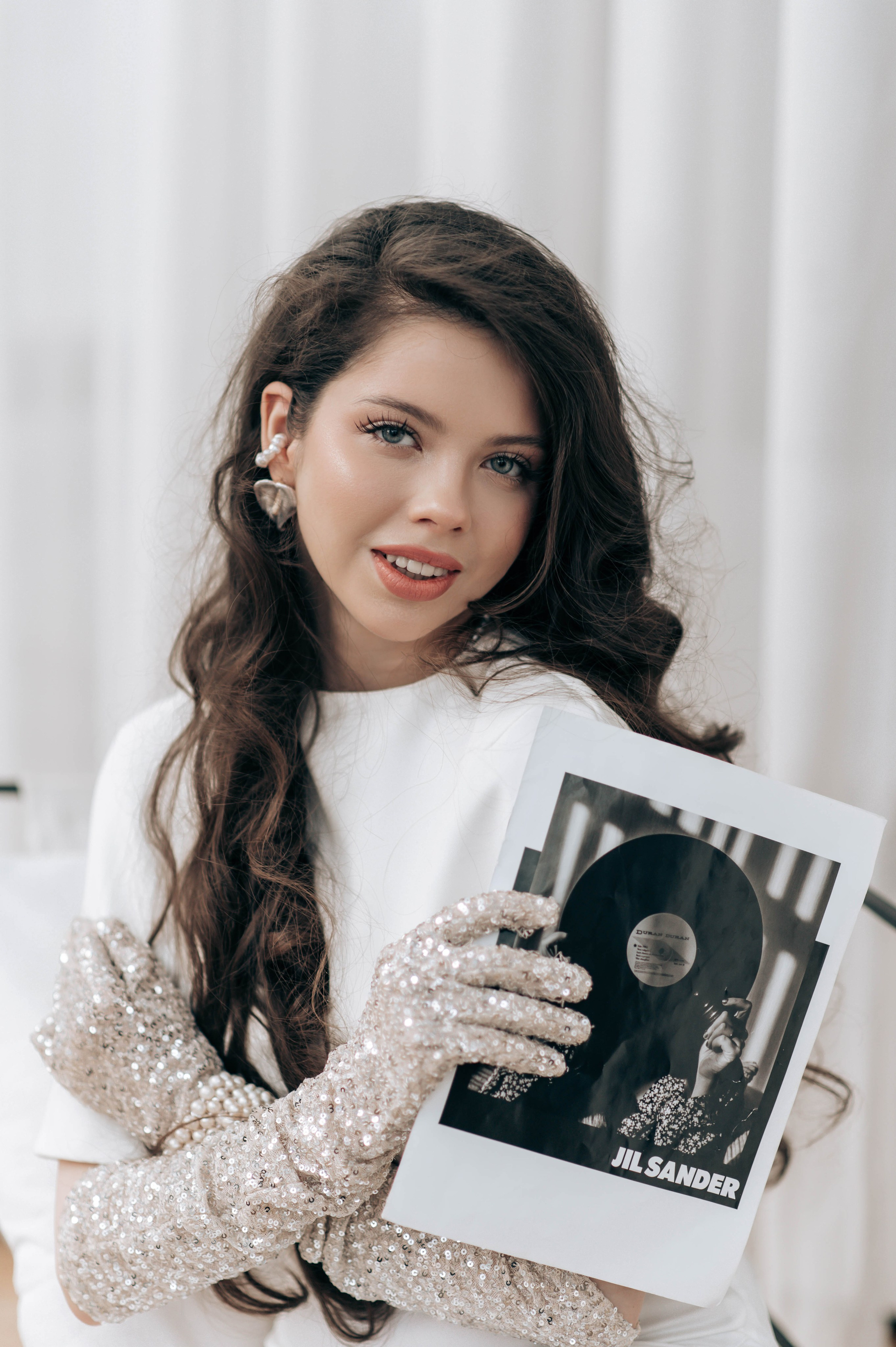 Настя. Семейный и портретный фотограф Надежда Вылку