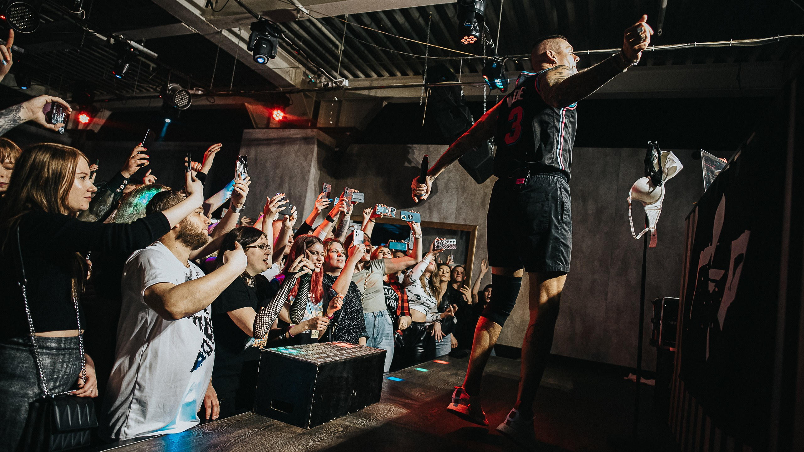 Гарри Топор и Тони Раут 2024. Репортажный фотограф в Кемерово