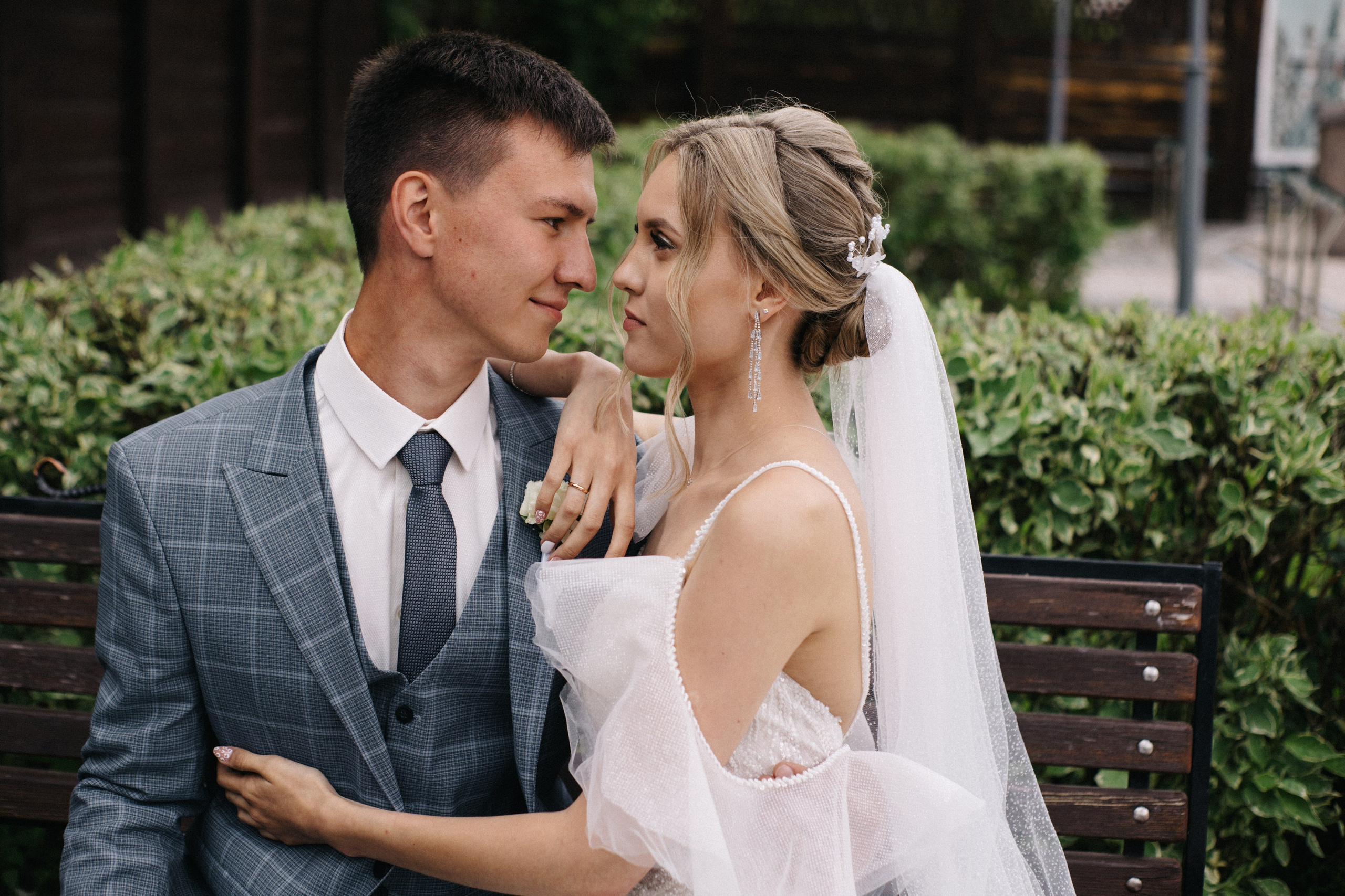 Свадебный день. Фотограф в Иркутске