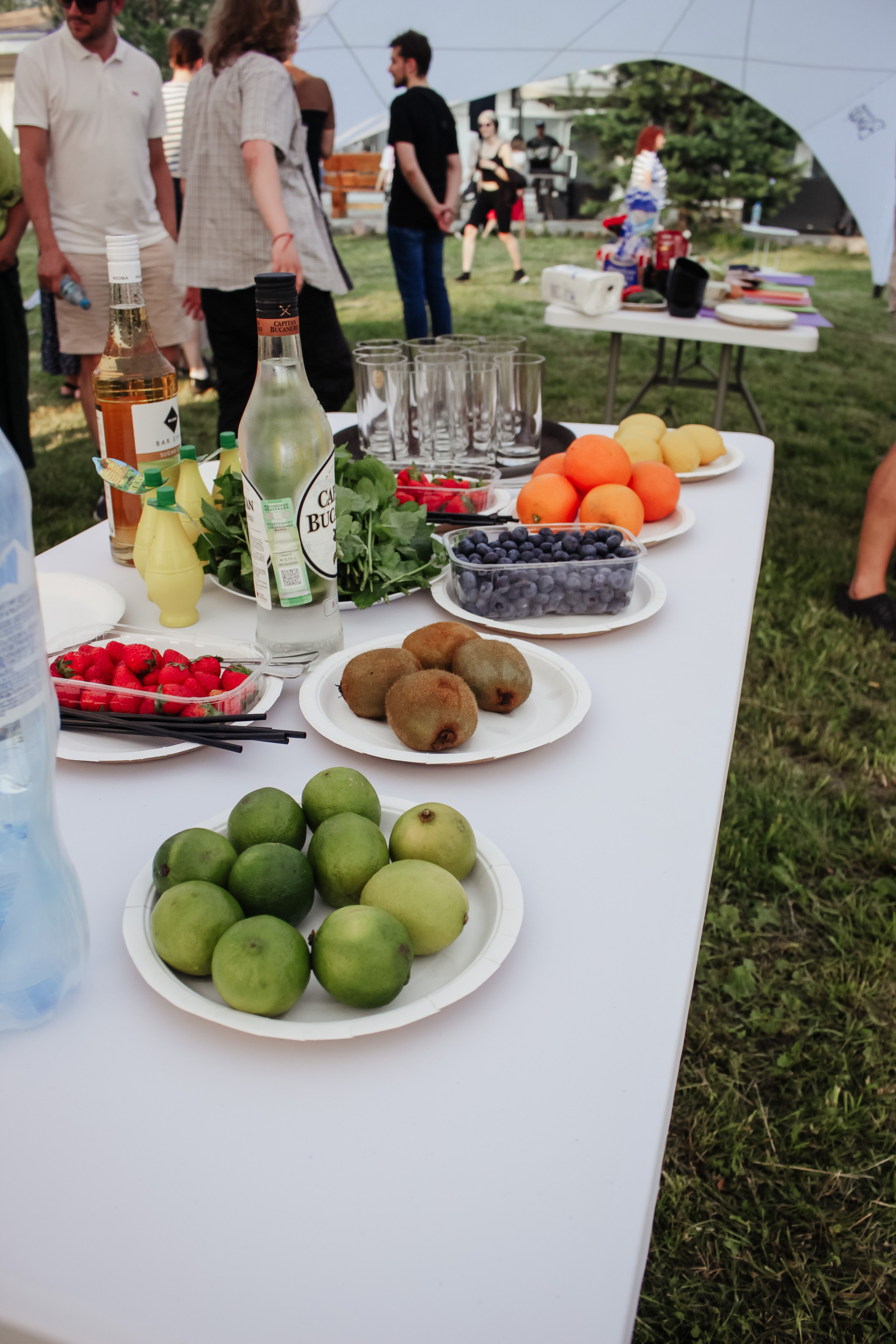 Шоу-макет «Золотое кольцо». Фотограф Никита Медведев