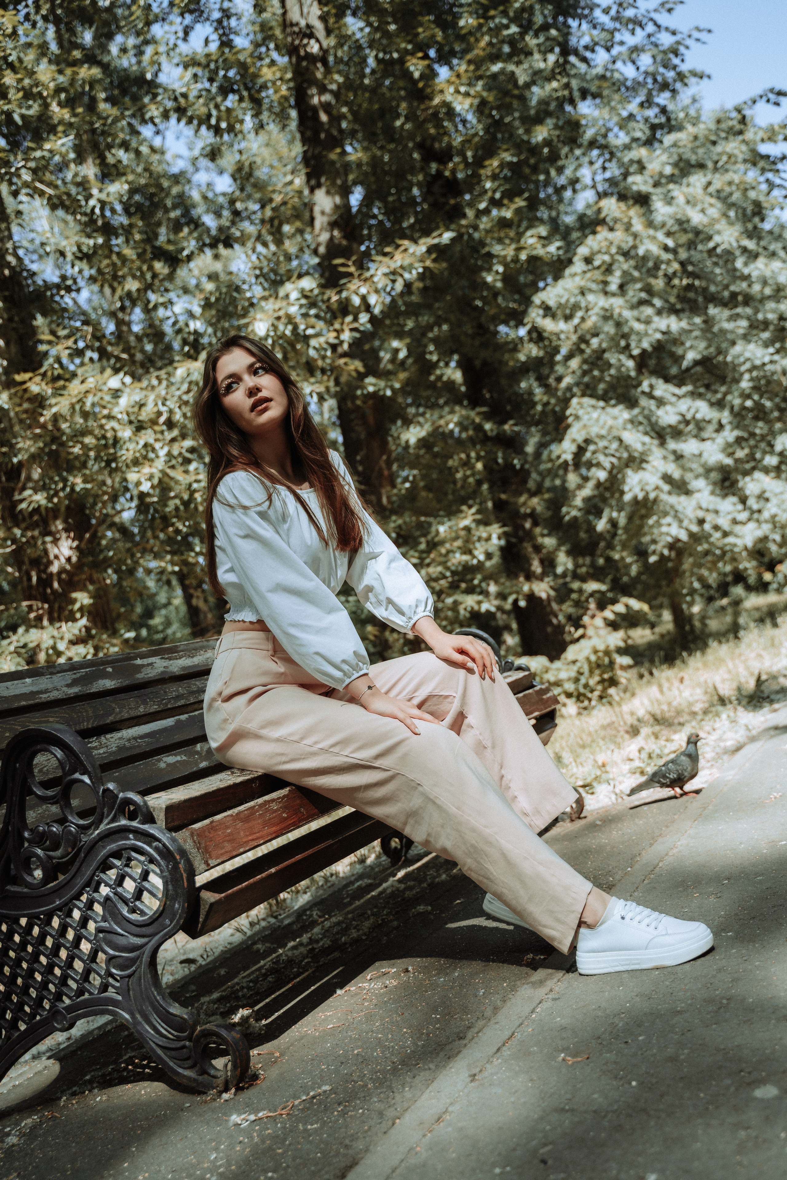 Сабина, макияж. Ищем потаённое. Портретный и предметный фотограф в Санкт-Петербурге