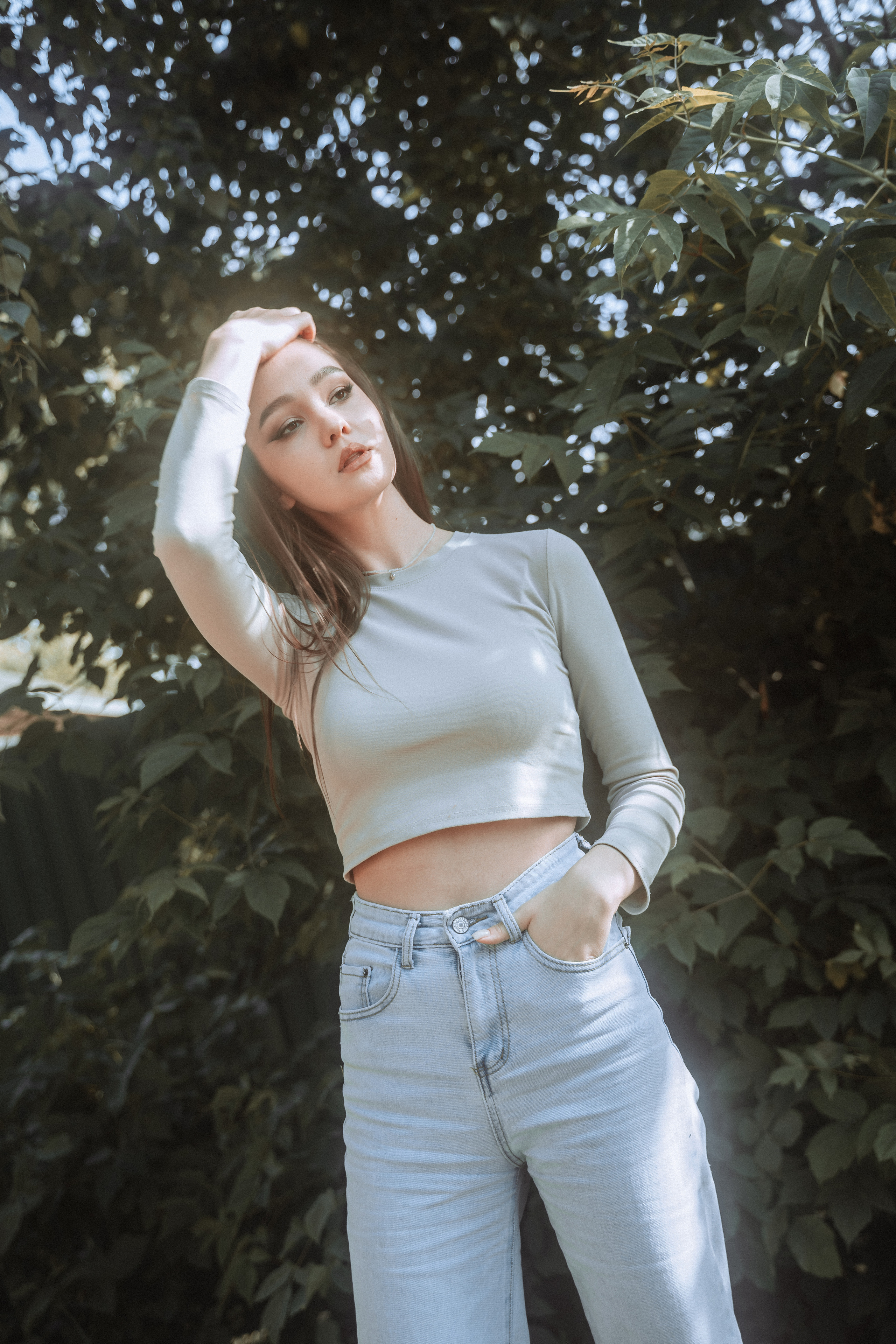 Олеся. Ищем потаённое. Портретный и предметный фотограф в Санкт-Петербурге