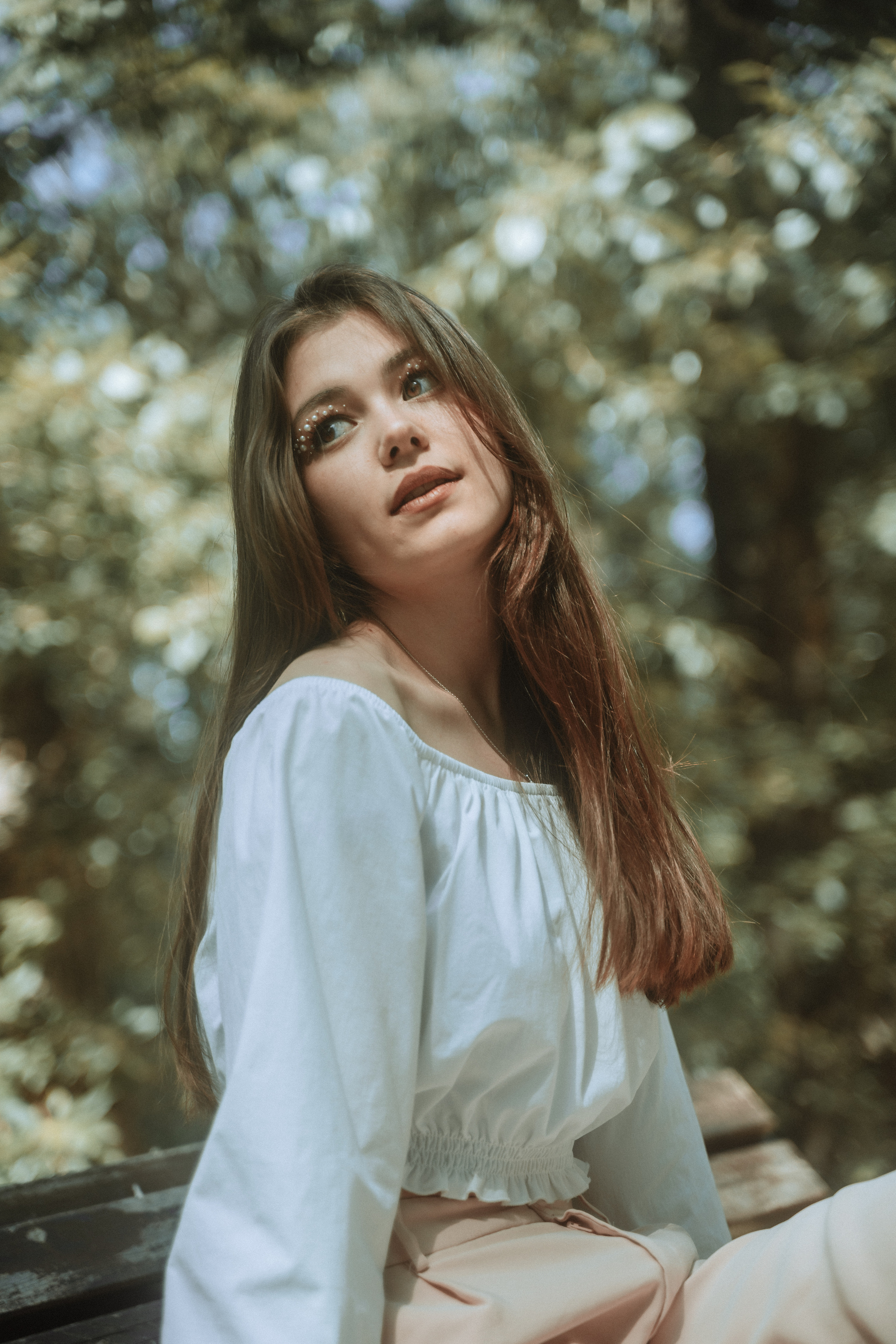 Сабина, макияж. Ищем потаённое. Портретный и предметный фотограф в Санкт-Петербурге