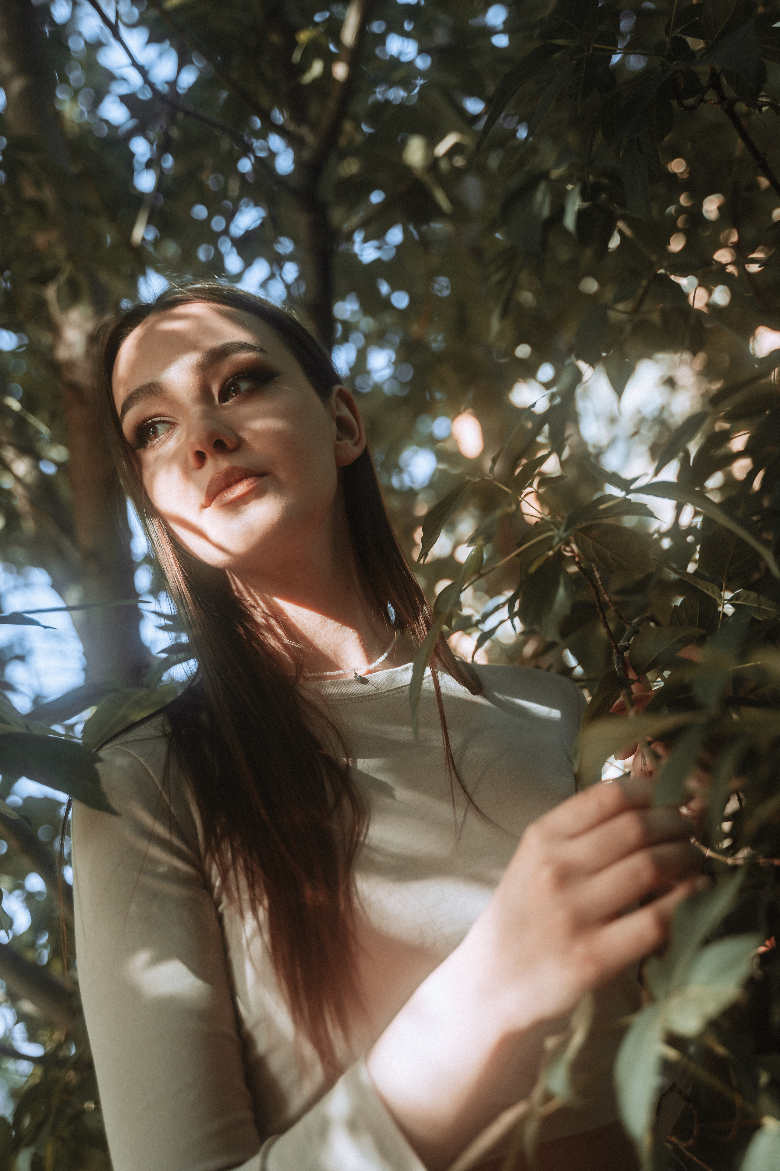 Олеся. Ищем потаённое. Портретный и предметный фотограф в Санкт-Петербурге