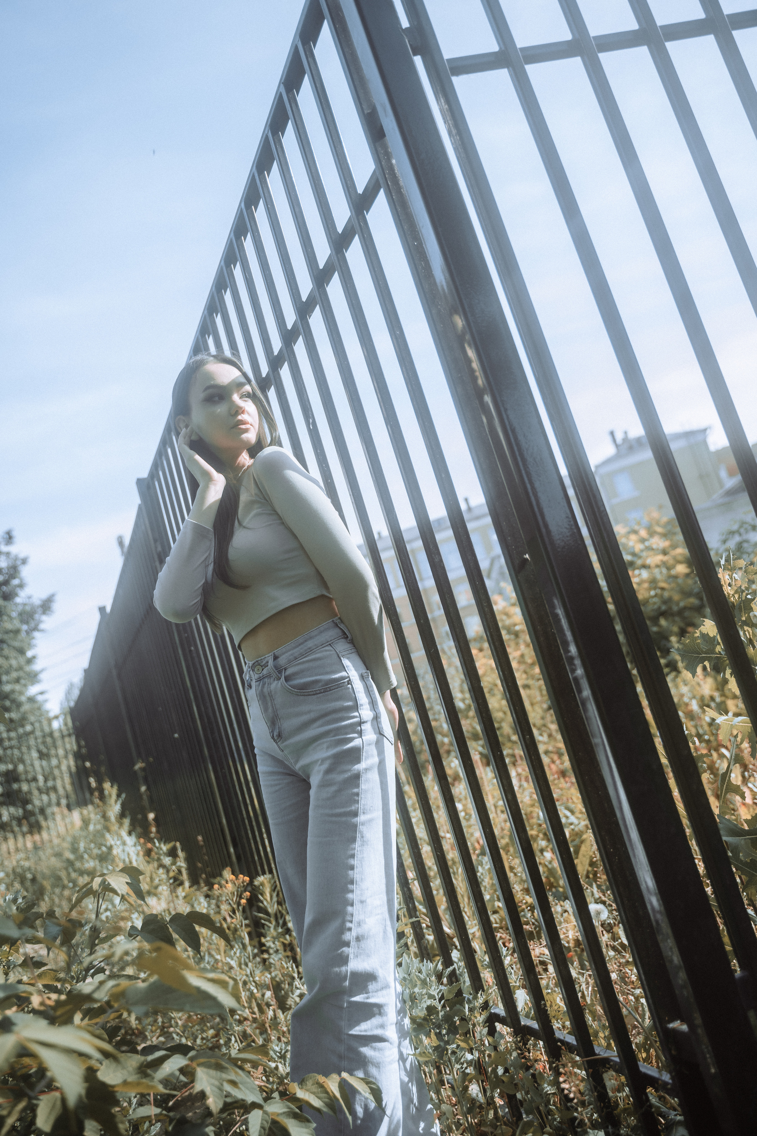 Олеся. Ищем потаённое. Портретный и предметный фотограф в Санкт-Петербурге