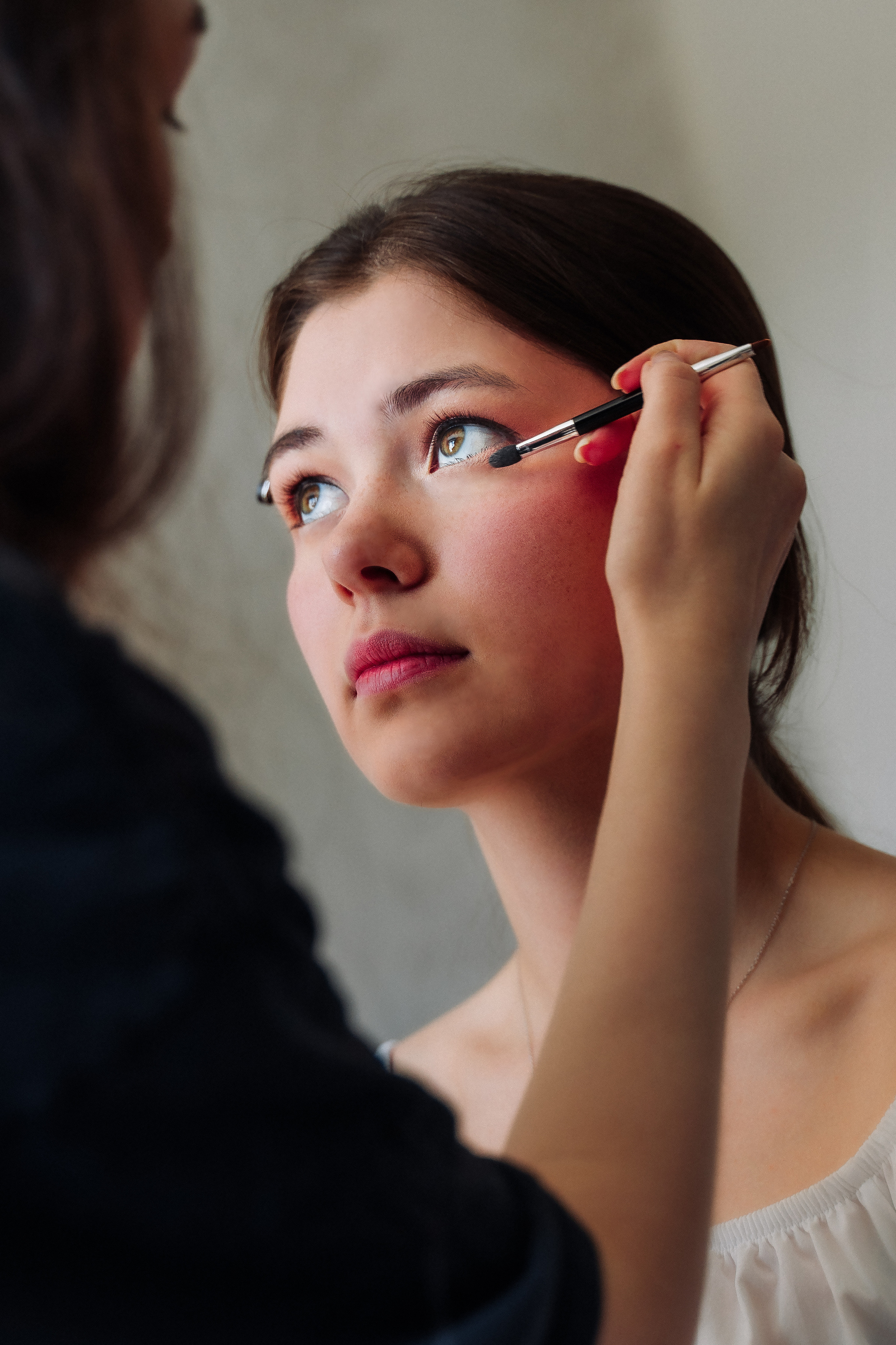Сабина, макияж. Ищем потаённое. Портретный и предметный фотограф в Санкт-Петербурге