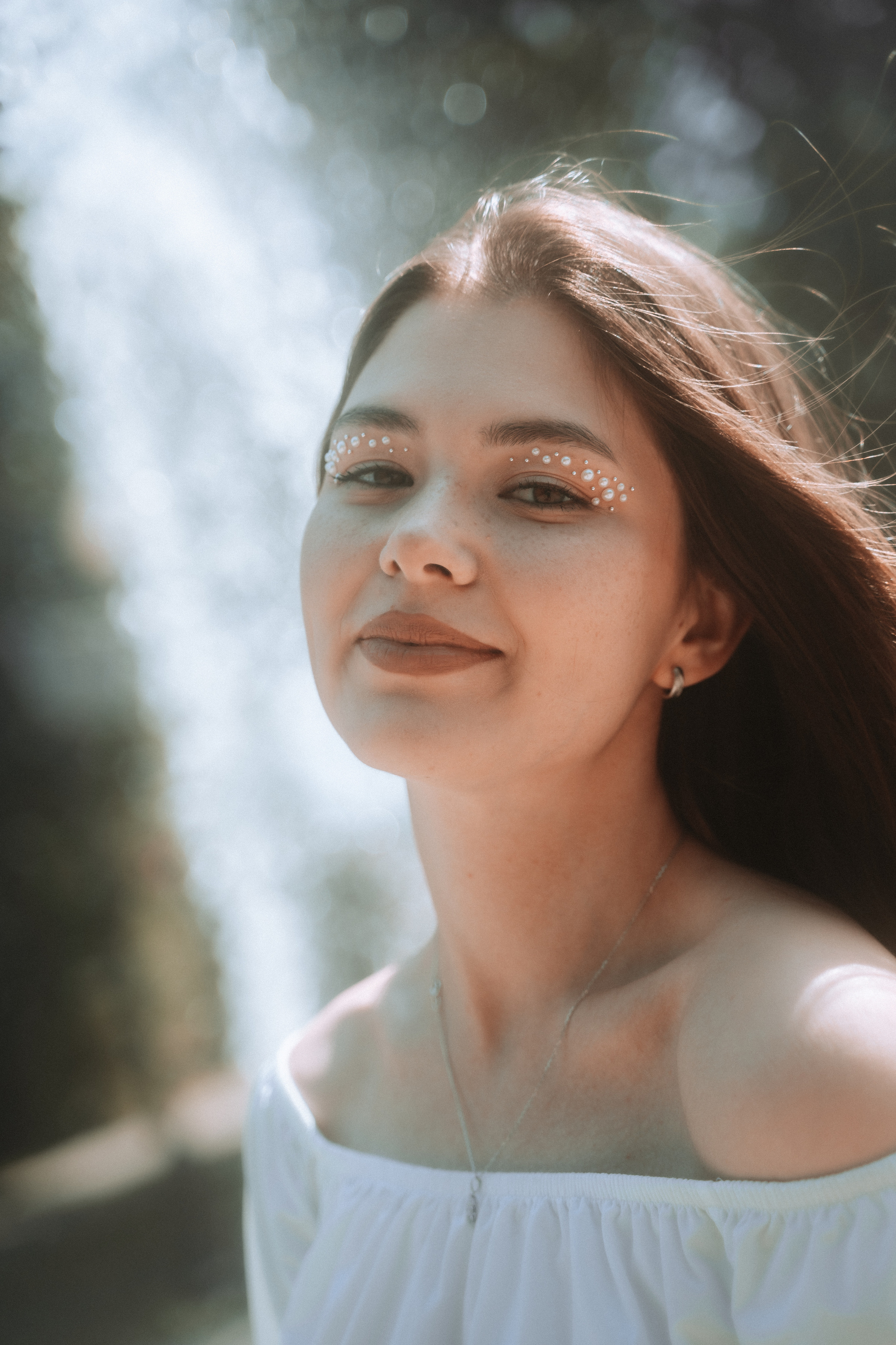 Сабина, макияж. Ищем потаённое. Портретный и предметный фотограф в Санкт-Петербурге