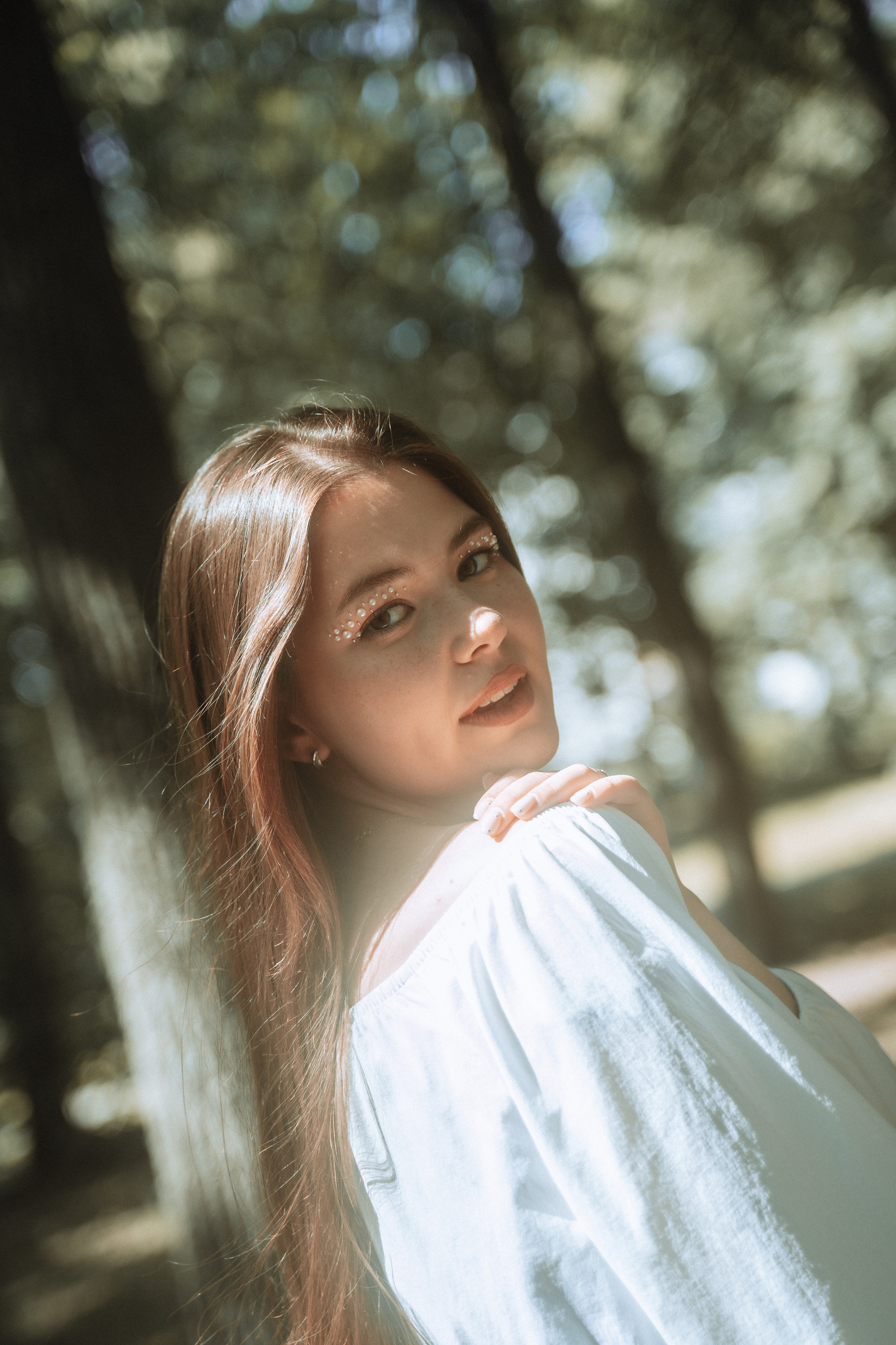 Сабина, макияж. Ищем потаённое. Портретный и предметный фотограф в Санкт-Петербурге