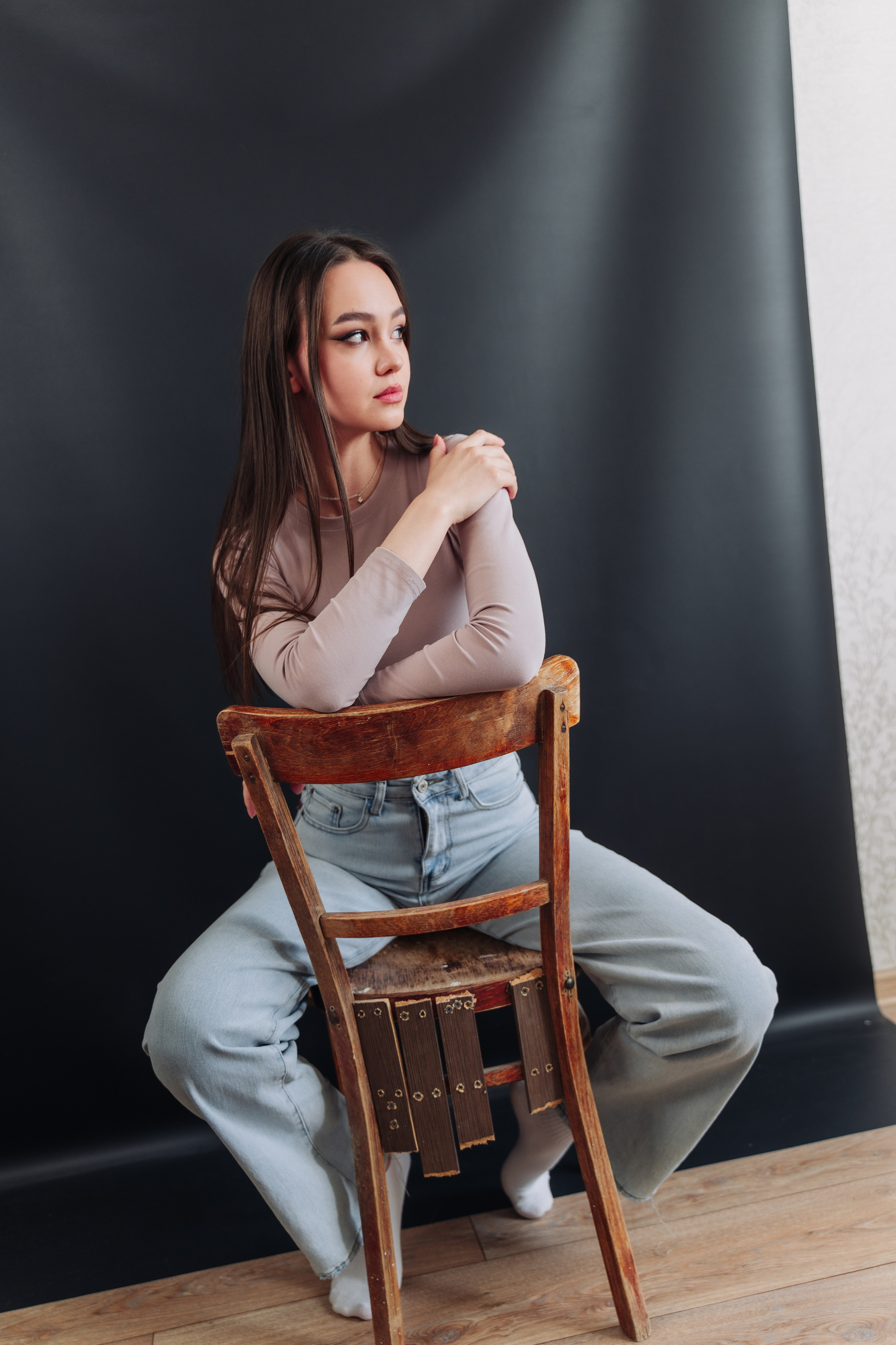 Олеся. Ищем потаённое. Портретный и предметный фотограф в Санкт-Петербурге