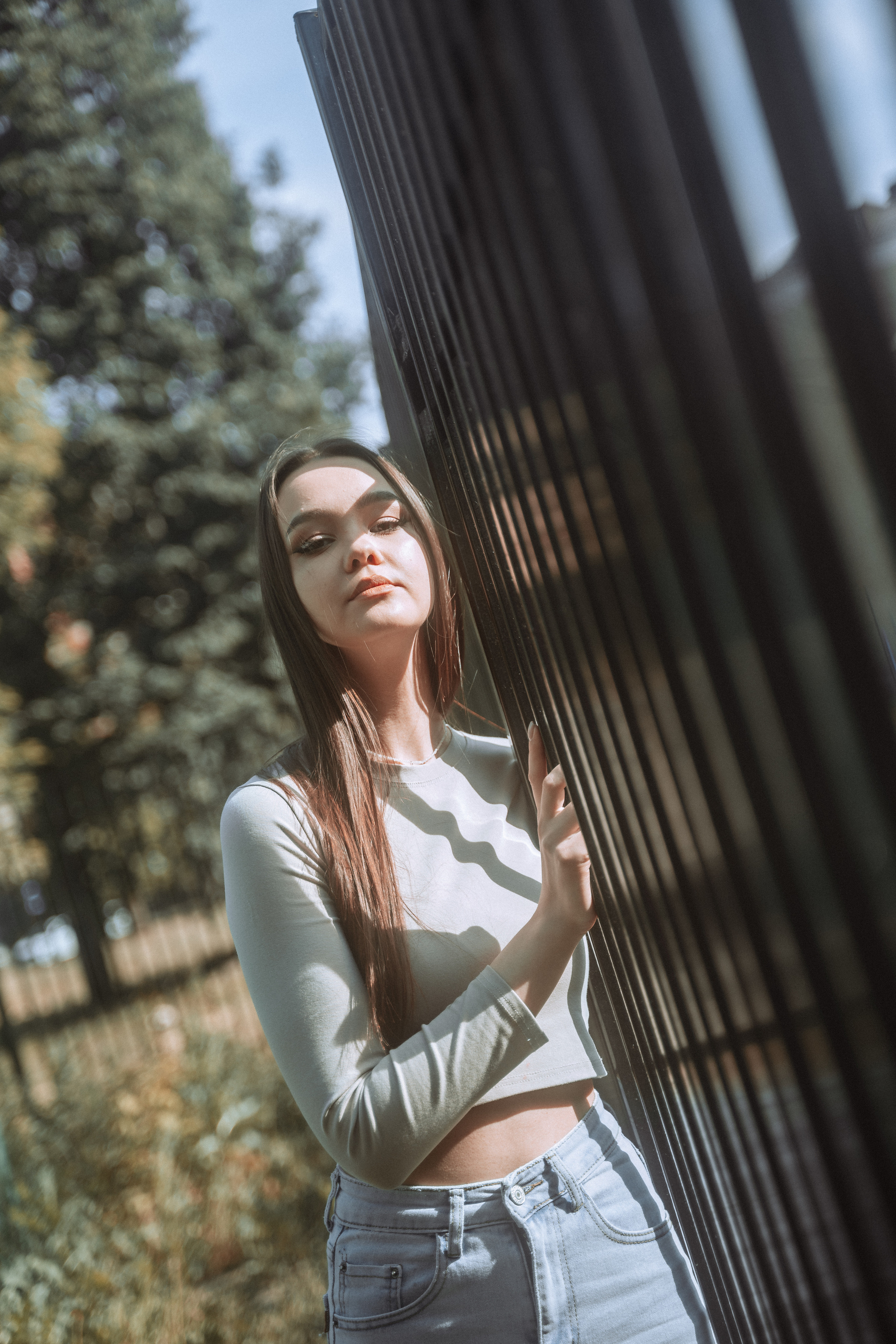 Олеся. Ищем потаённое. Портретный и предметный фотограф в Санкт-Петербурге