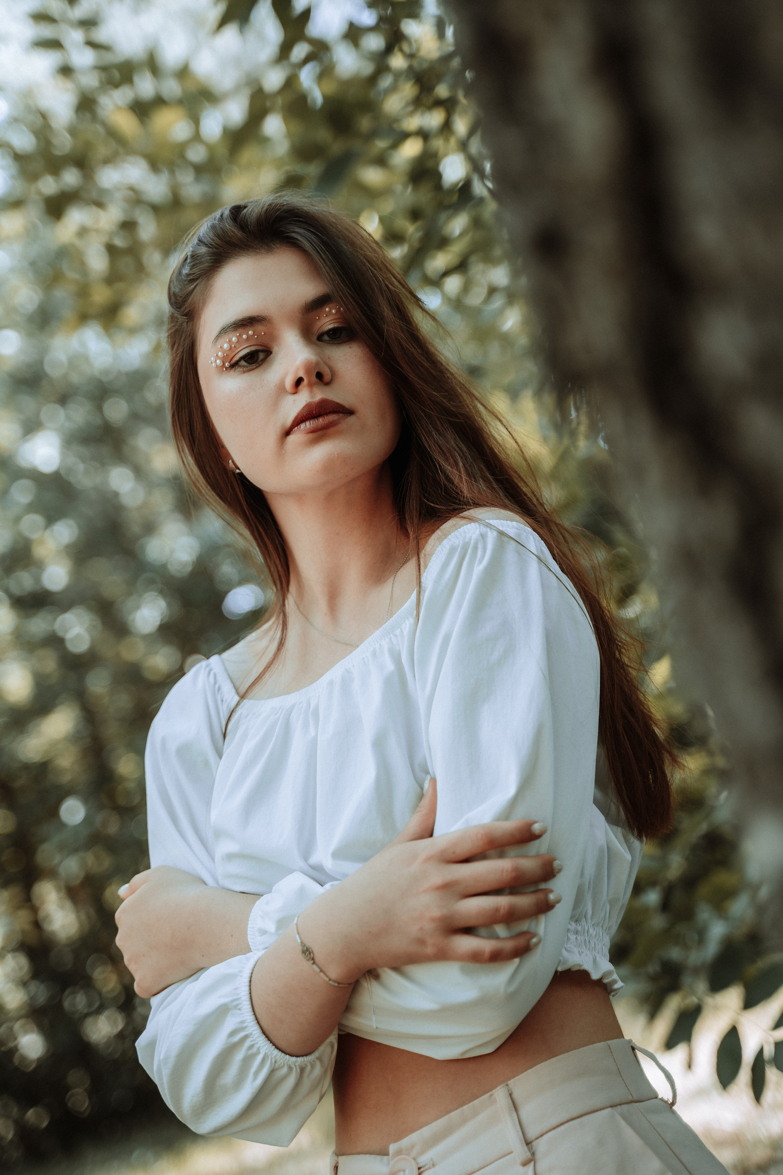 Сабина, макияж. Ищем потаённое. Портретный и предметный фотограф в Санкт-Петербурге