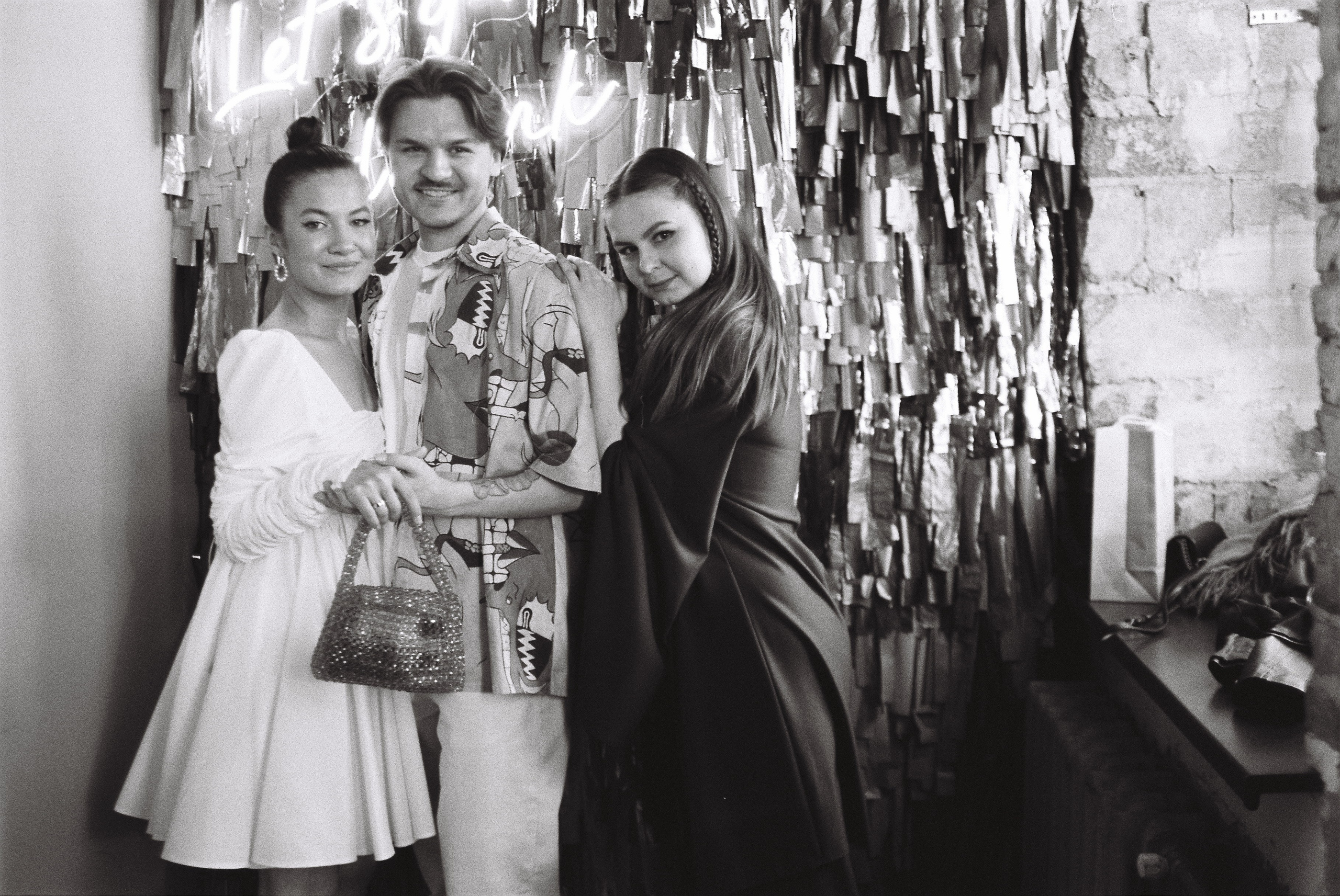 Вечеринка для друзей | Мария и Дмитрий. Крылова Светлана Фотограф Челябинск