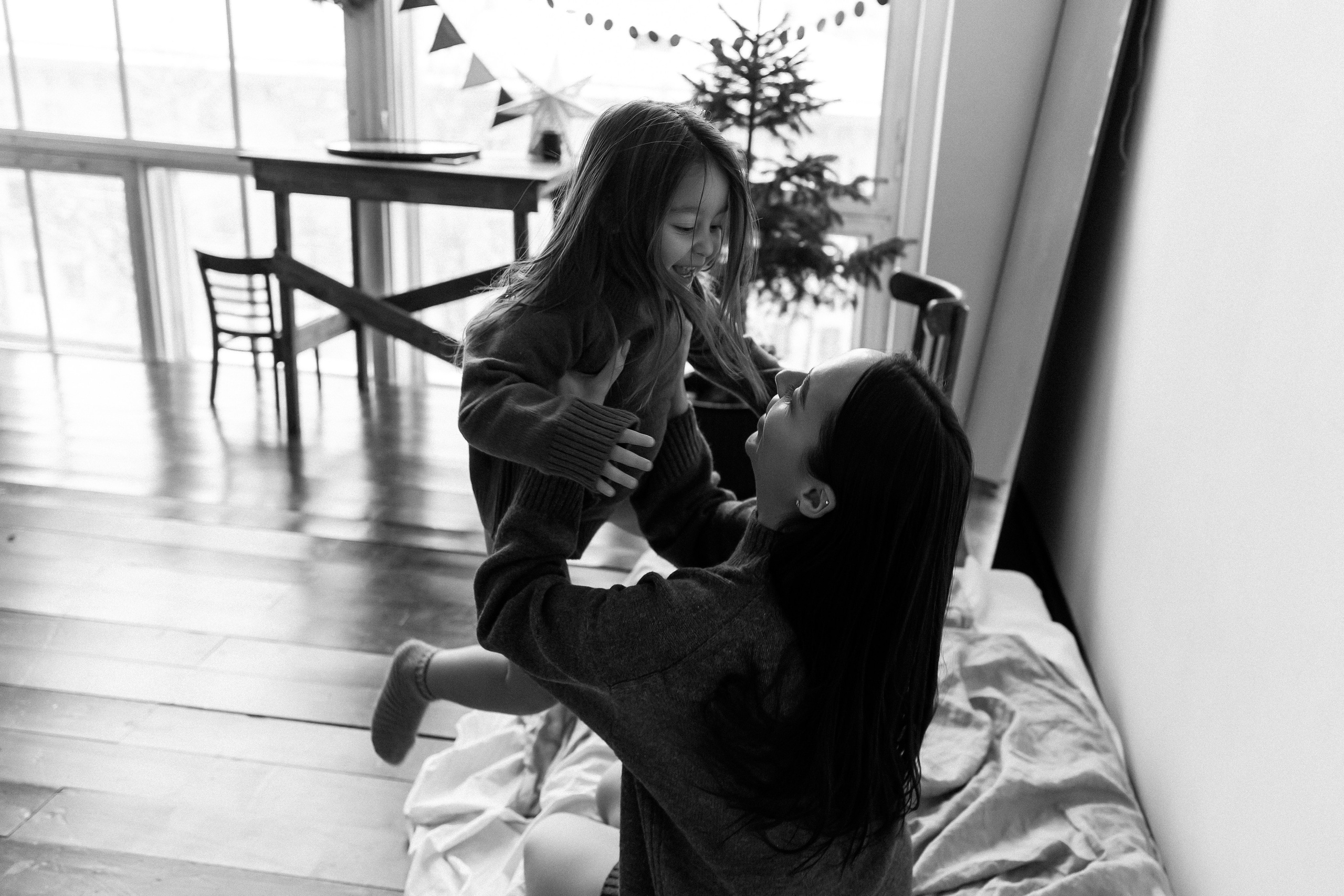 Мама и дочь. Свадебный фотограф. Москва. Мытищи