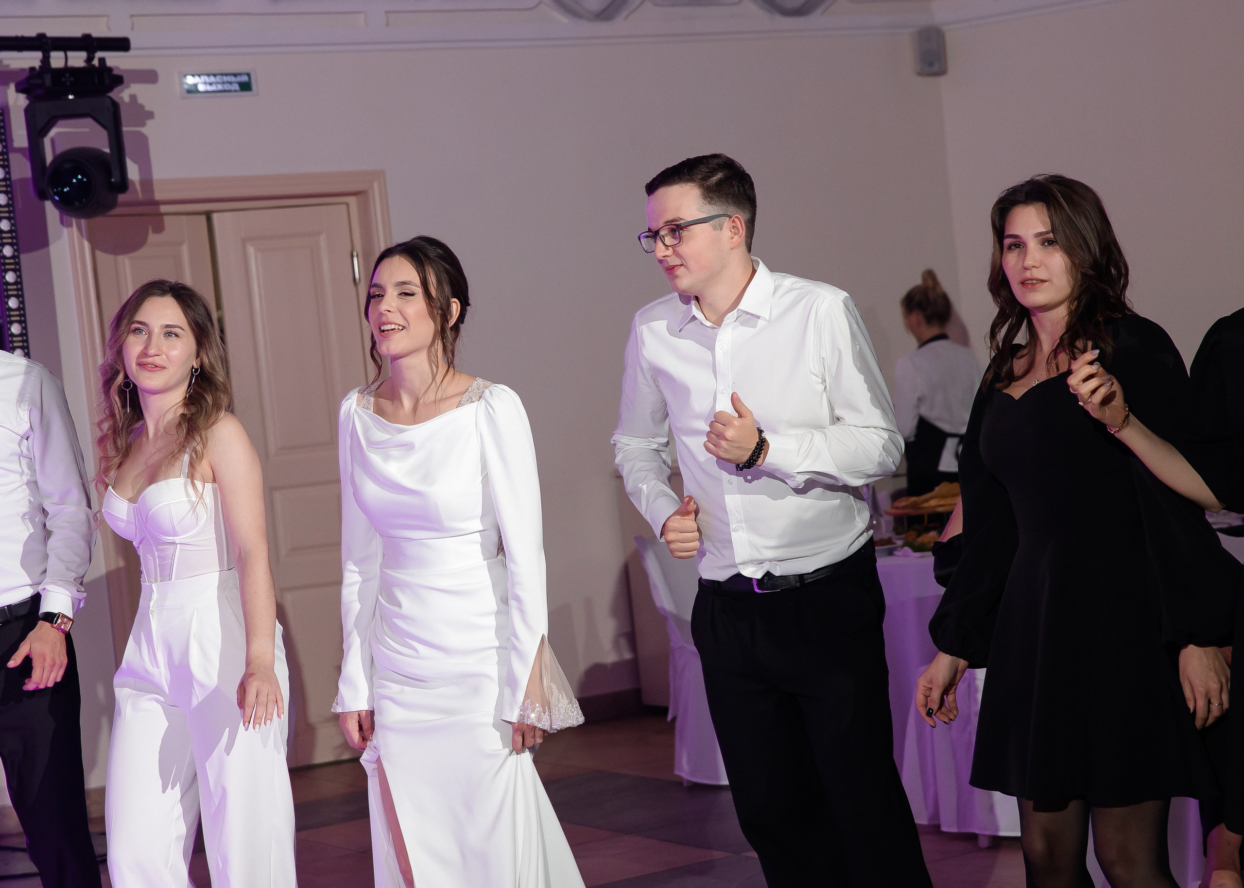 Яна + Максим. Свадебный и семейный фотограф в Саратове Маша Паника