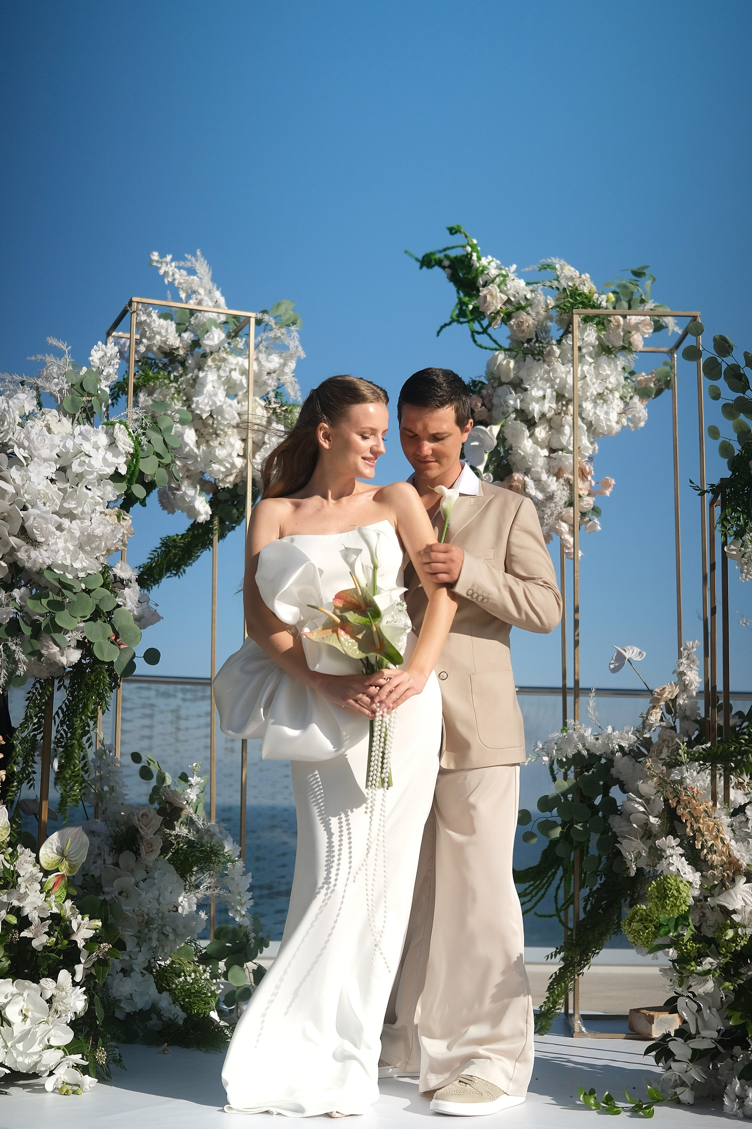 Y & P. Свадебная видеосъемка в Крыму и Севастополе