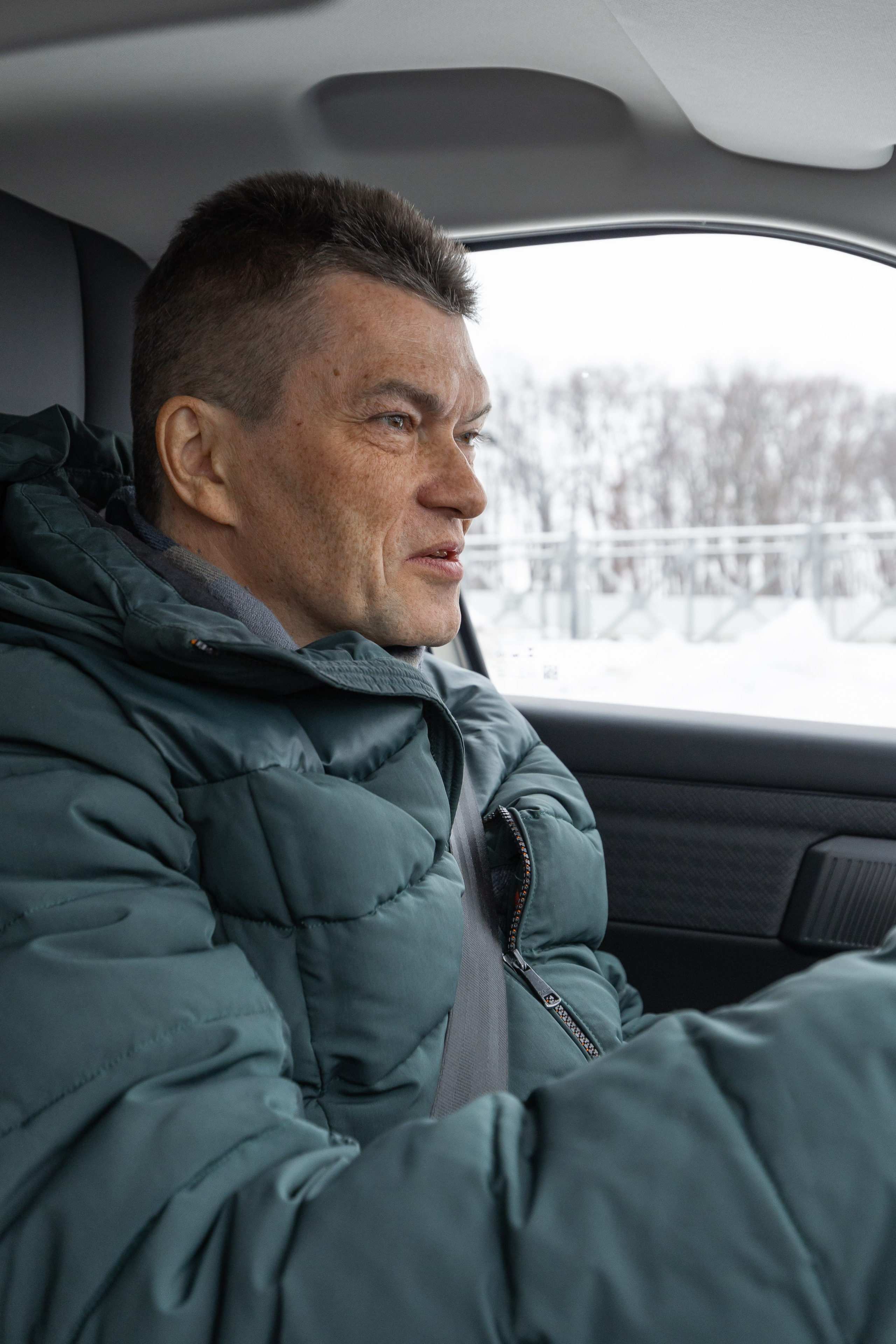 Jaecoo J7 7.0. Фотограф в Самаре / Олеся Широнина