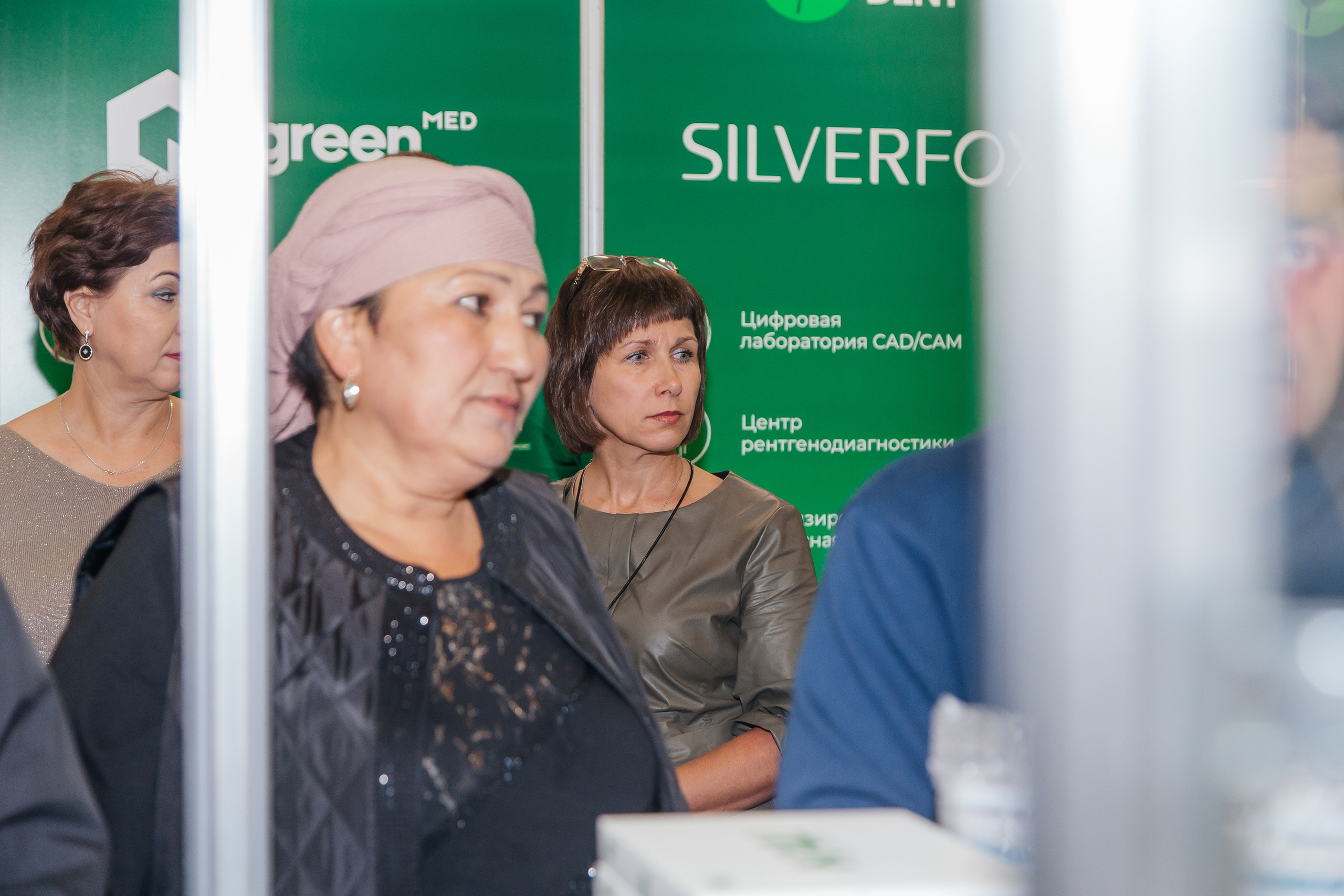 Стоматологическая конференция. Фотограф в Самаре / Олеся Широнина