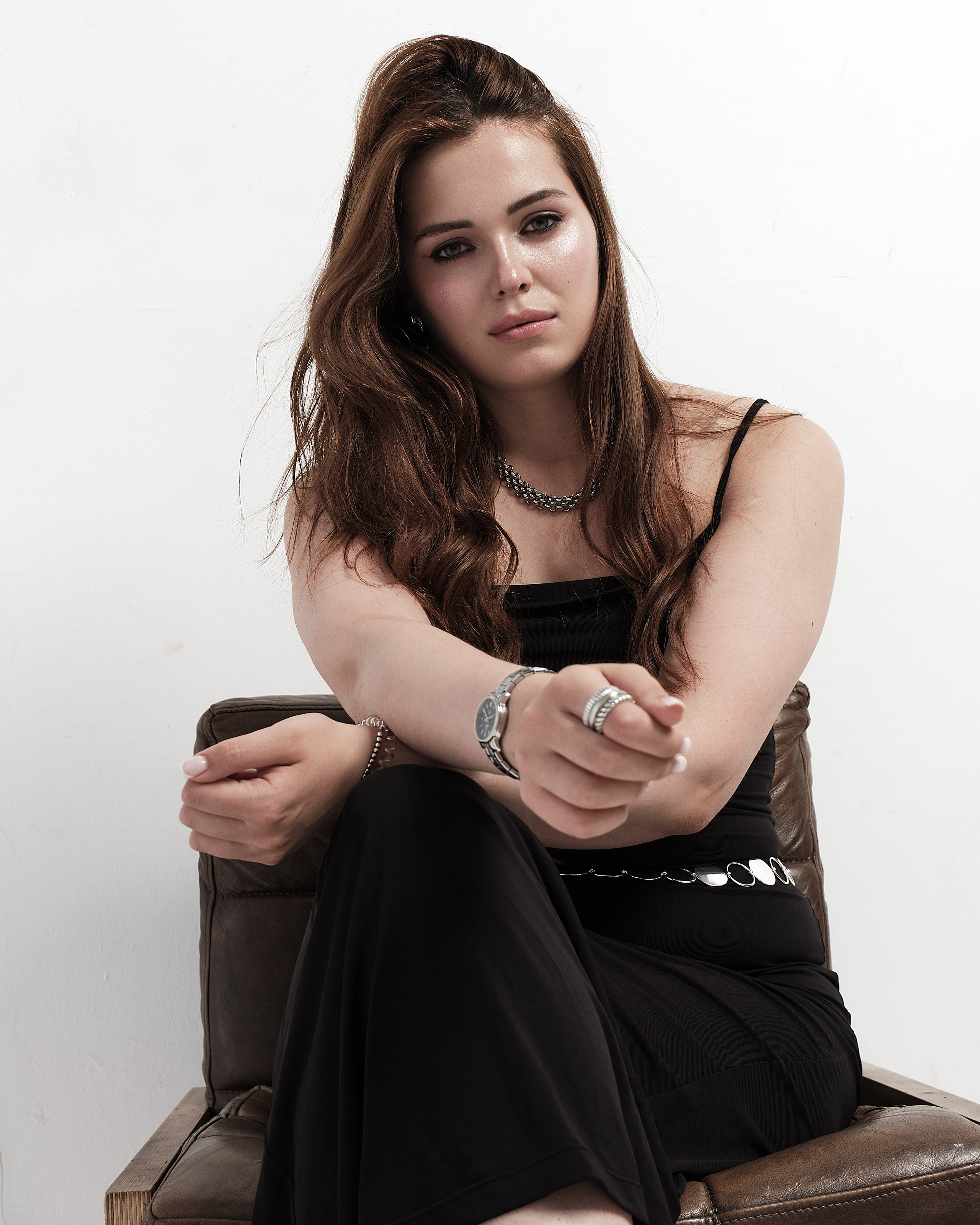 Катерина. Студийный фотограф в Москве Илья Сухов