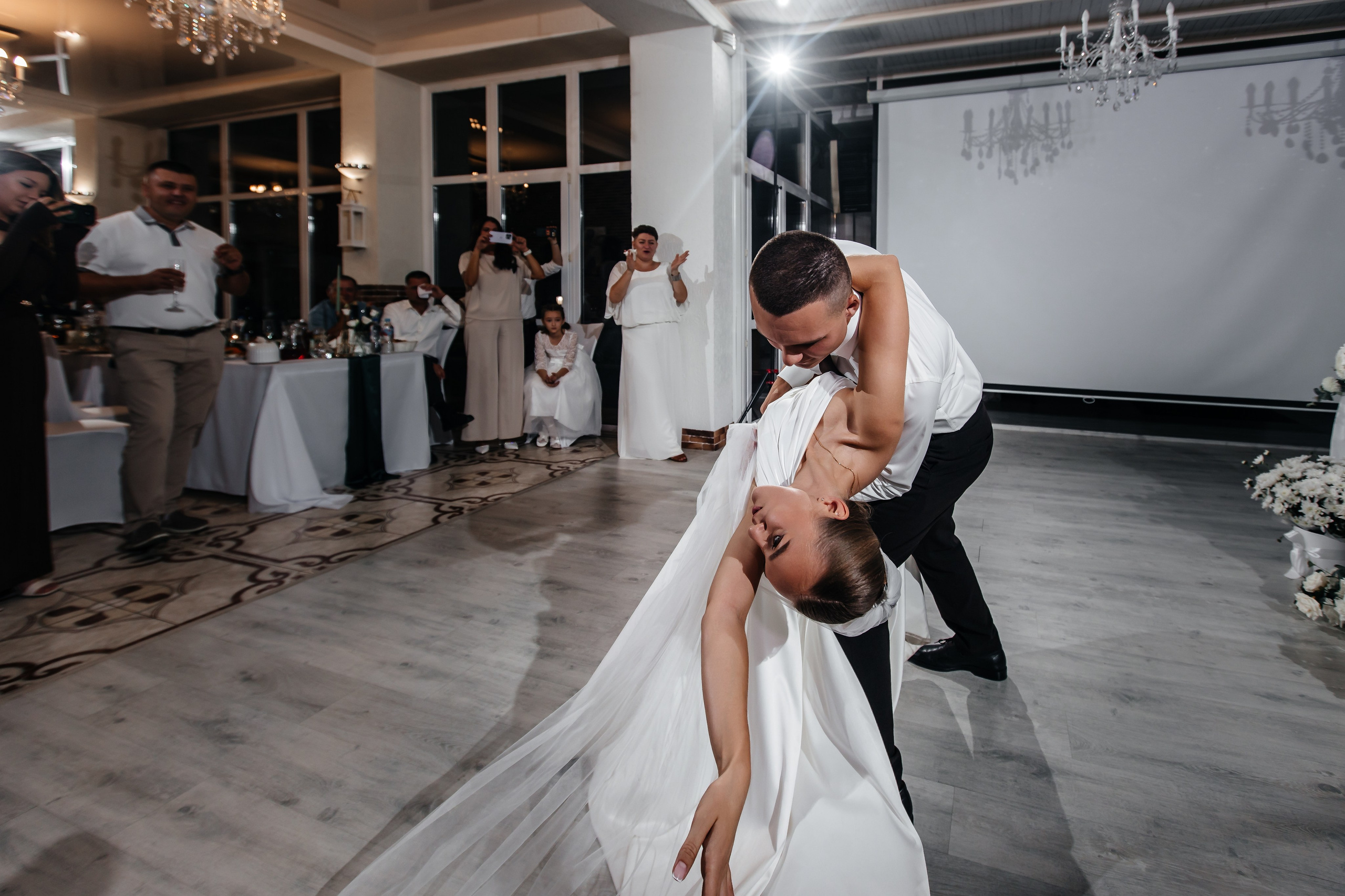 Анонс свадьбы для Яны и Юрия. Гаспра, Вилла Танго. Свадебный фотограф в Крыму и Севастополе Ольга Баскакова