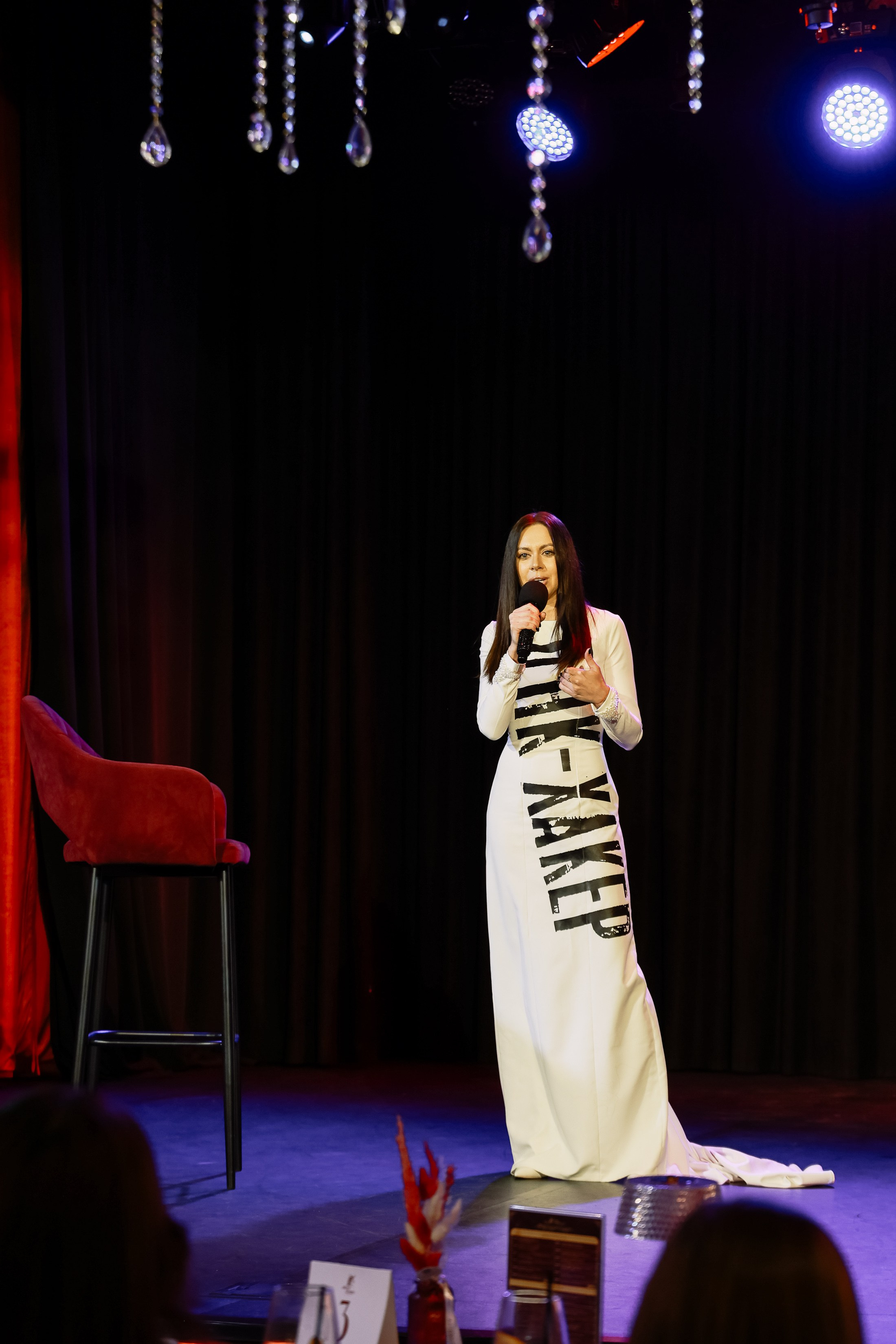 Бизнес — Стендап. Фотограф Юлия Мальцева