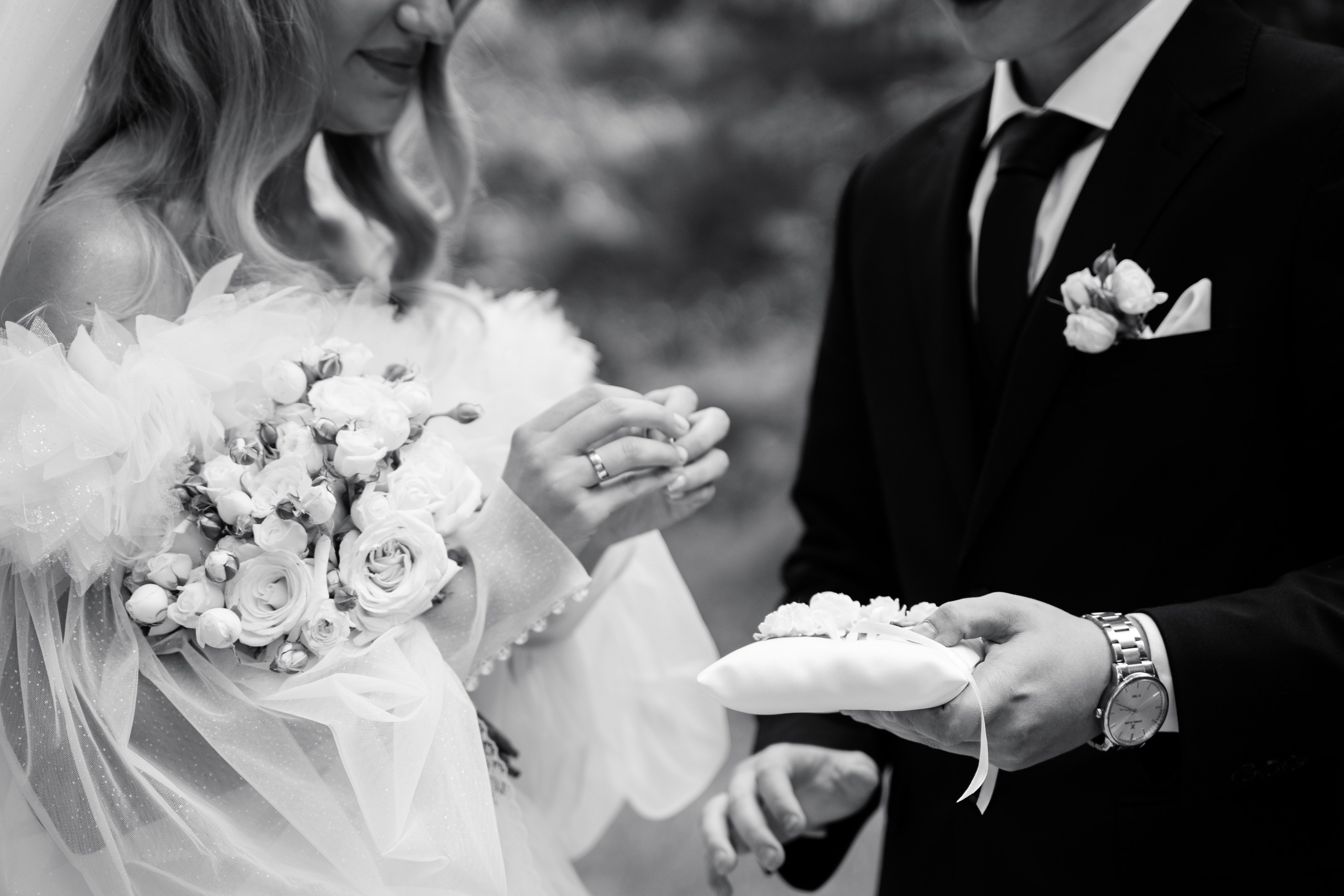 Свадебный день О+К. Свадебный и семейный фотограф Пенза Анастасия Артюшкина