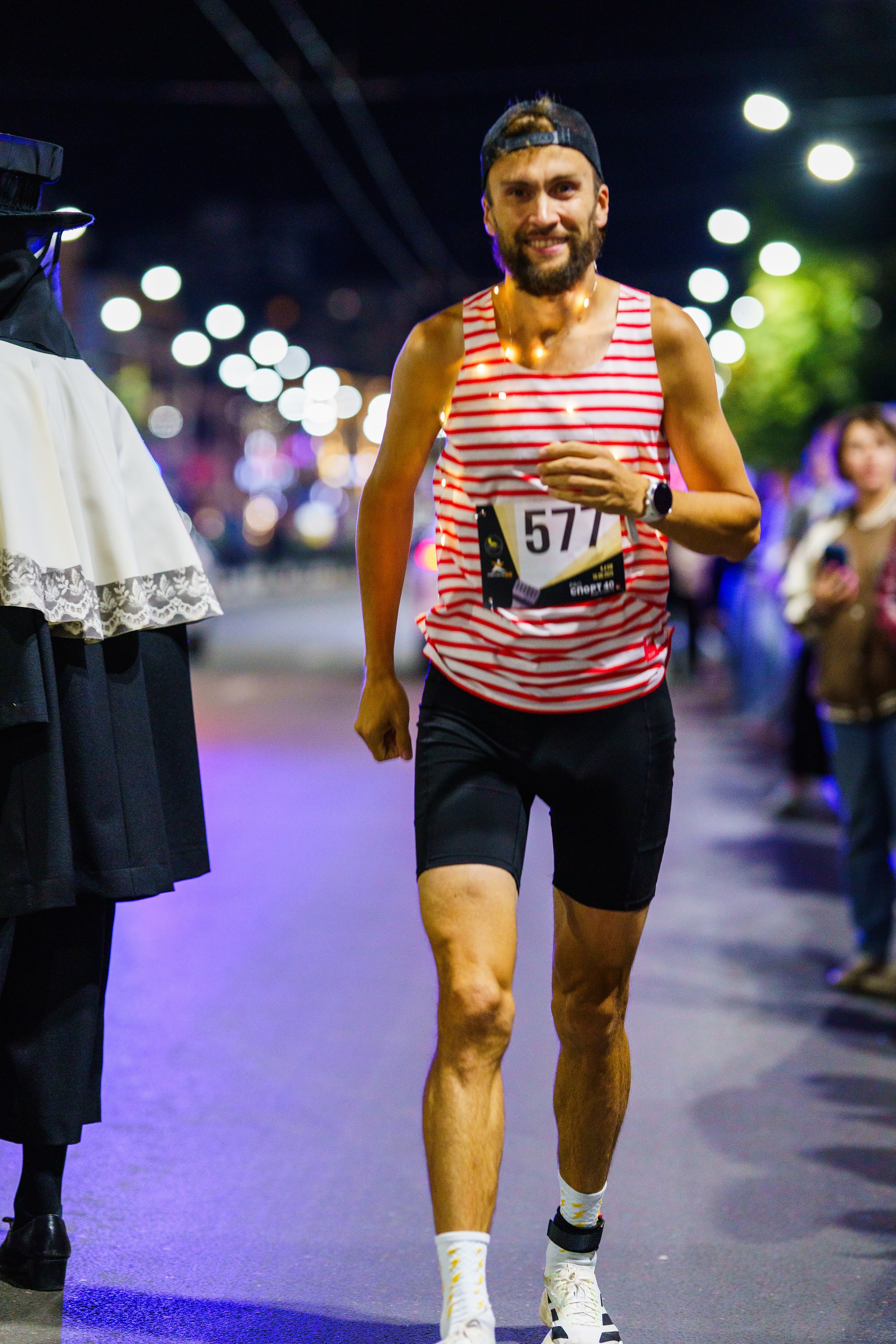 Фотографии Забег «Калуга ночь» 2025. Фотограф спортивные события, недвижимость, турбизнес