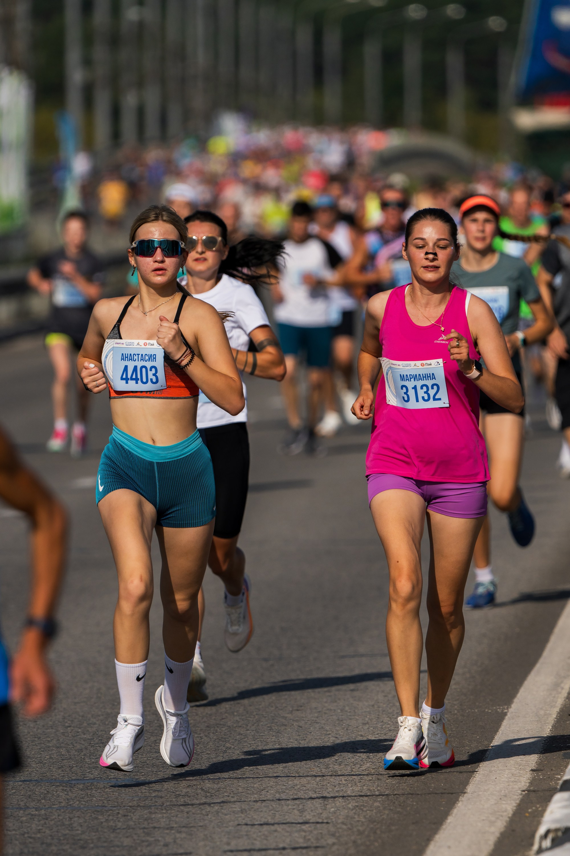 Фотографии Калужский Космический марафон 2025, Взрослые. Фотограф спортивные события, недвижимость, турбизнес