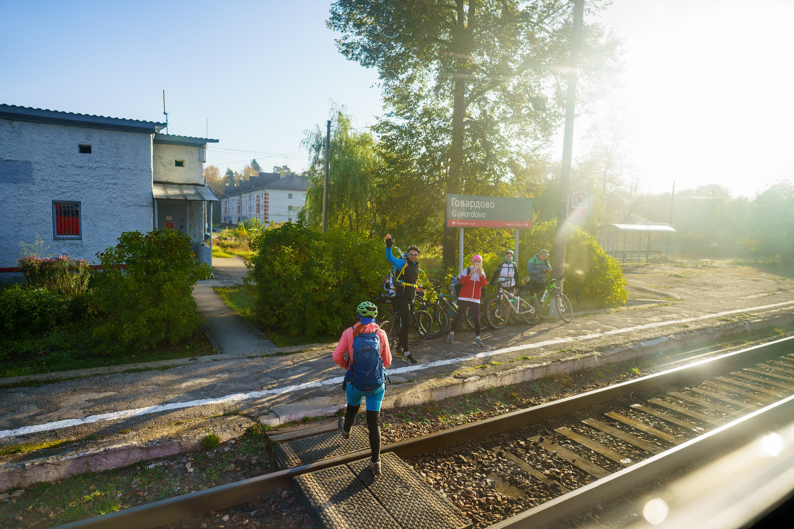 Фотографии Большая Калужская Тропа. Фотограф спортивные события, недвижимость, турбизнес