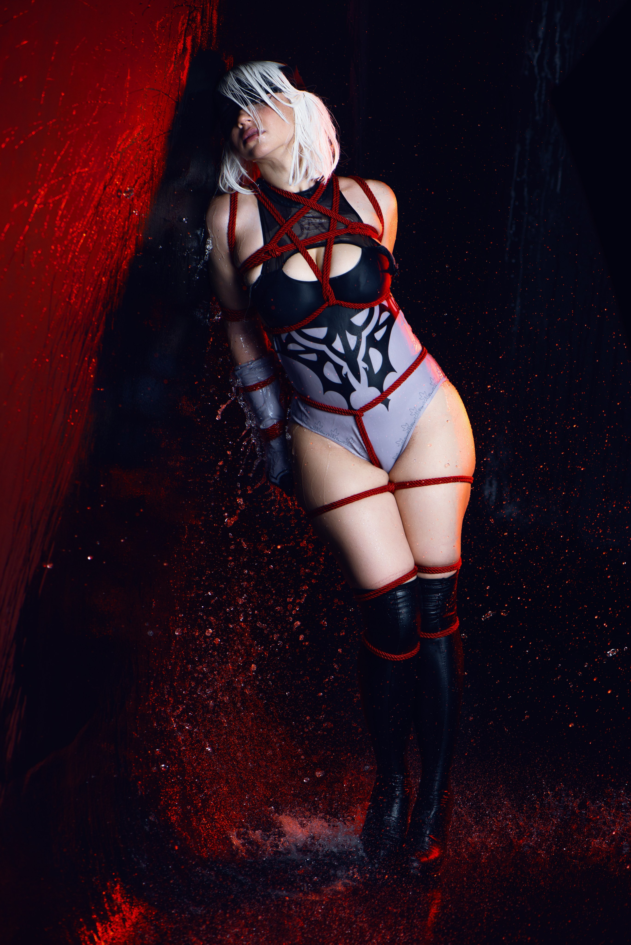 Портфолио, студийного косплей фотографа СПб. Гармония и детали в фотографии Фото продакшен