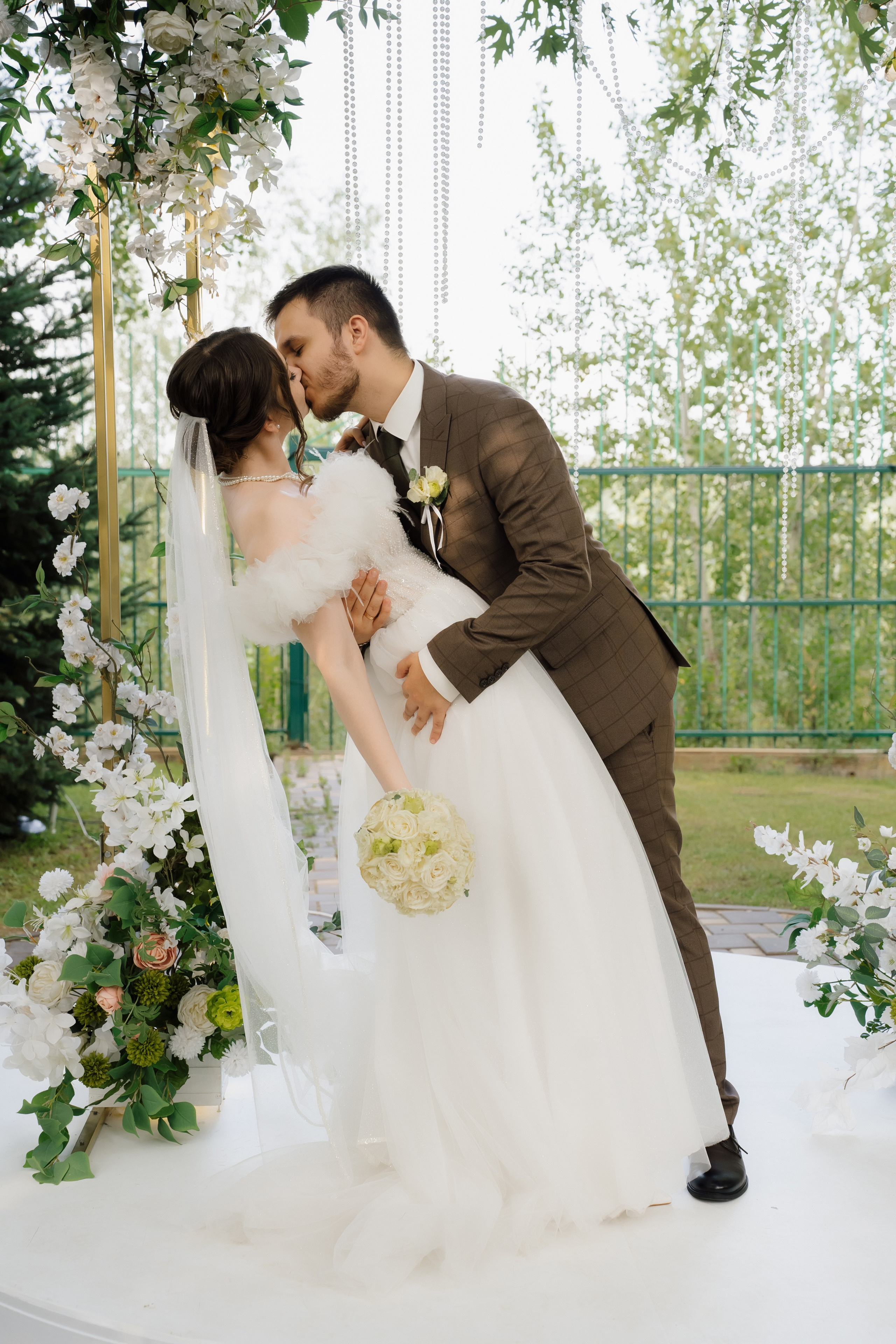 Максим и Юлия. Свадебный и семейный фотограф в Волгограде Наталья Наумова