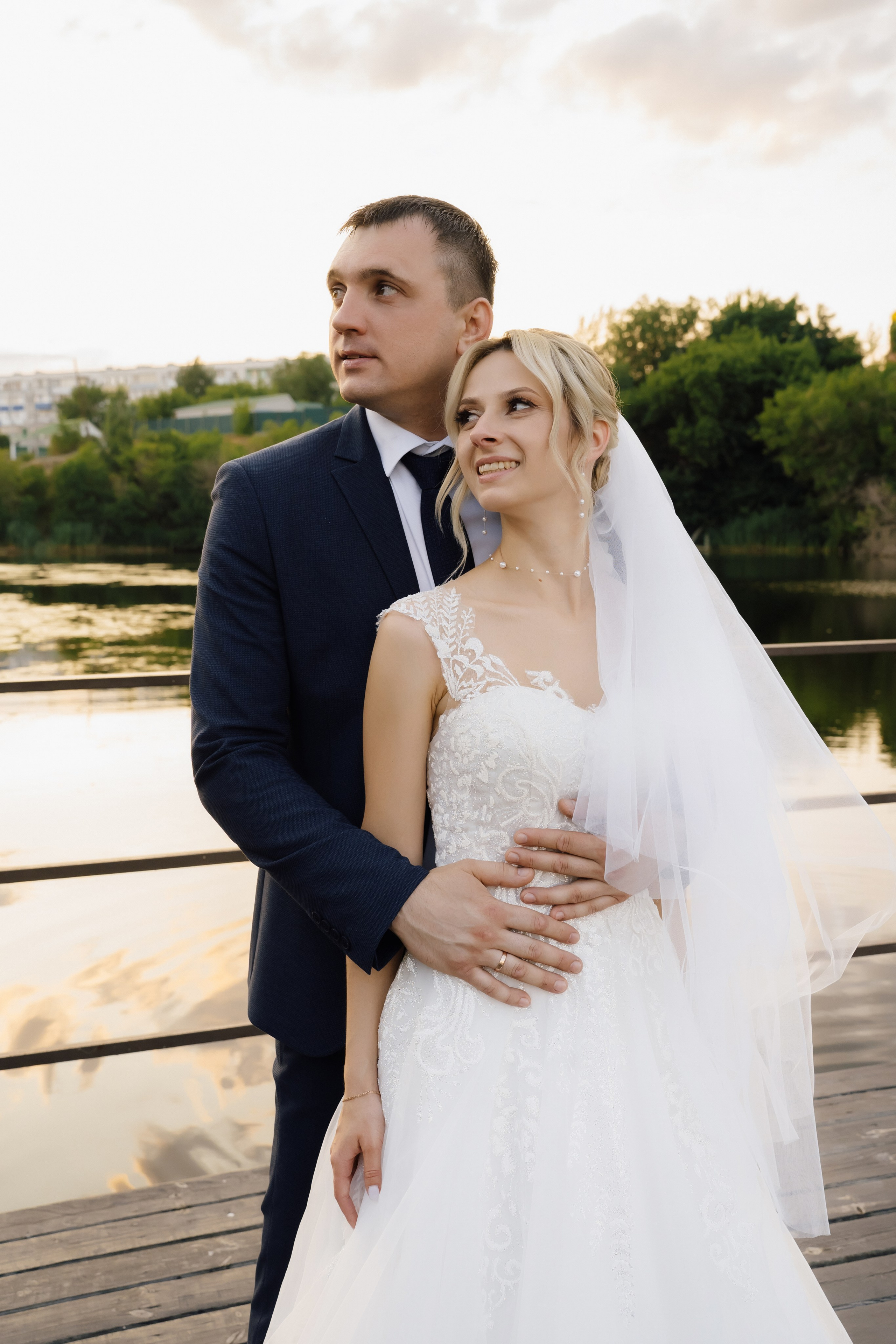 Алексей и Татьяна. Свадебный и семейный фотограф в Волгограде Наталья Наумова