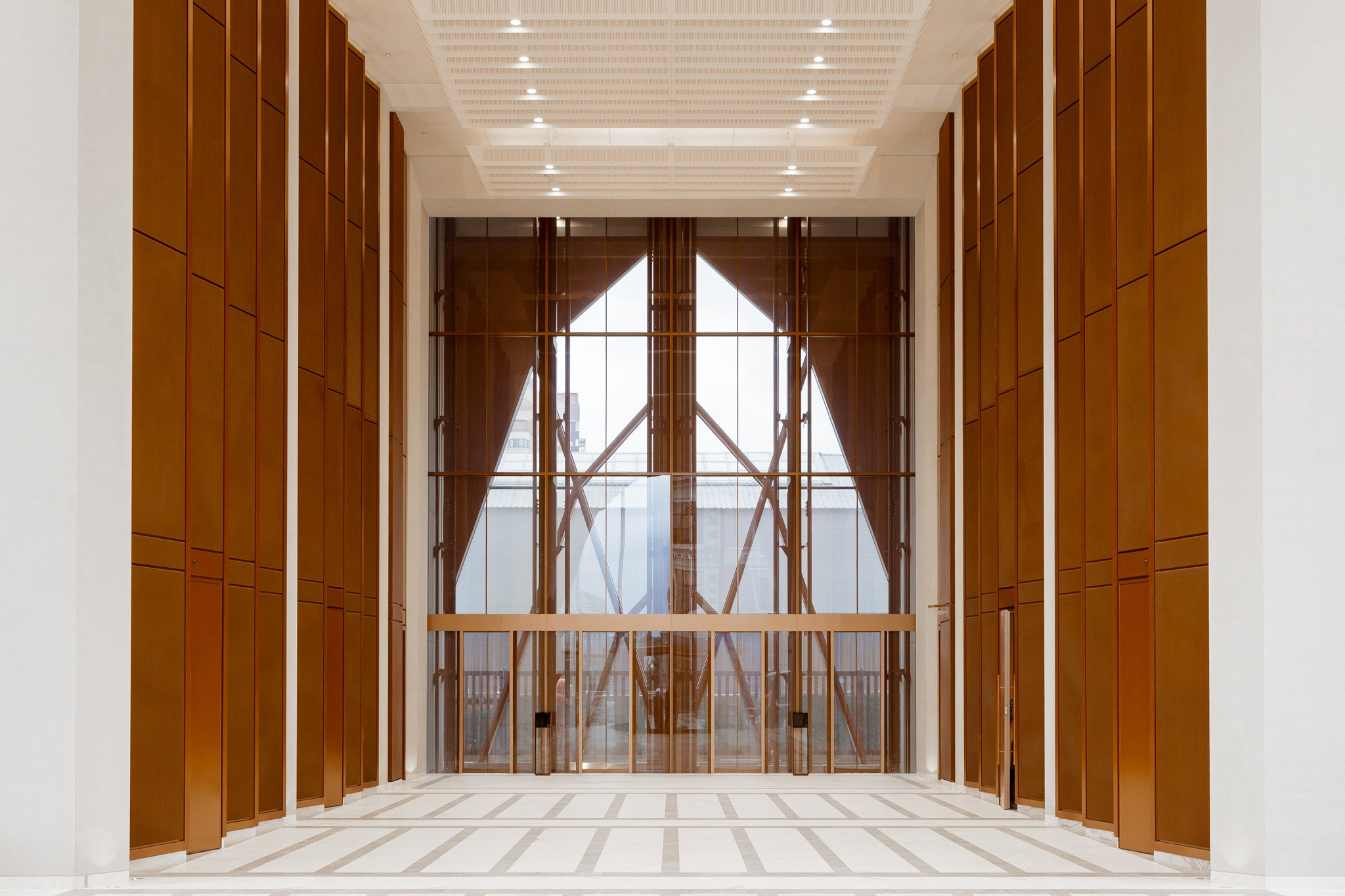 RCC Headquarters. Фотограф Олег