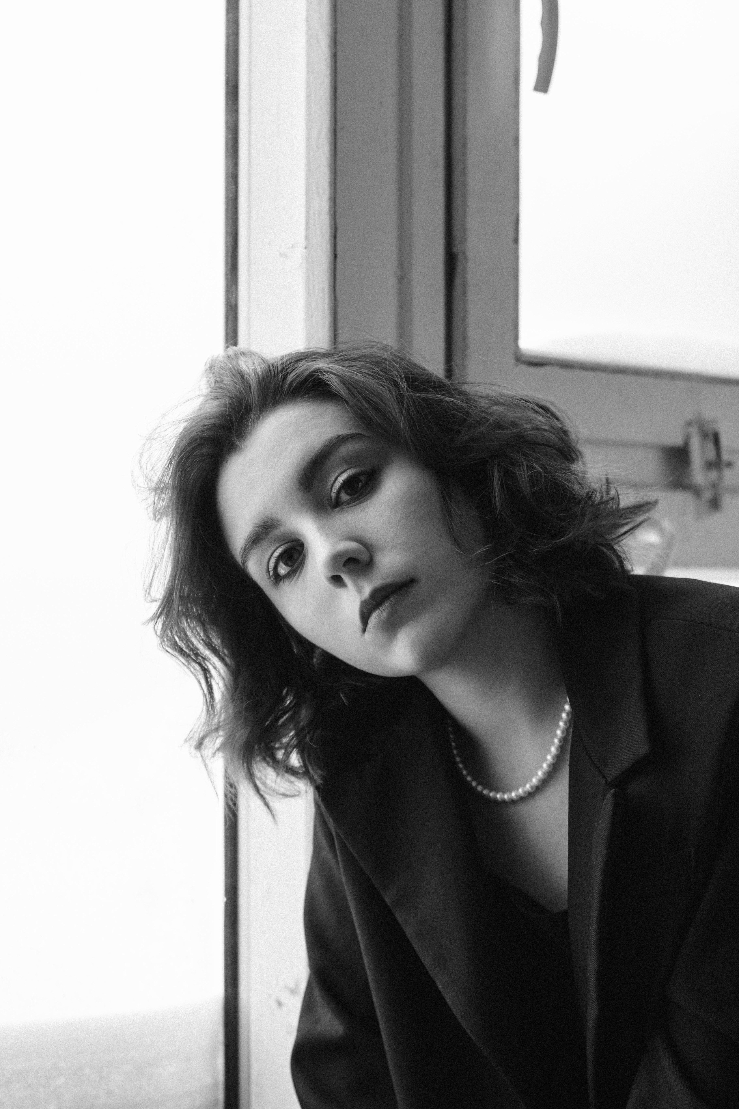 Злата. Фотограф Полина Треногина