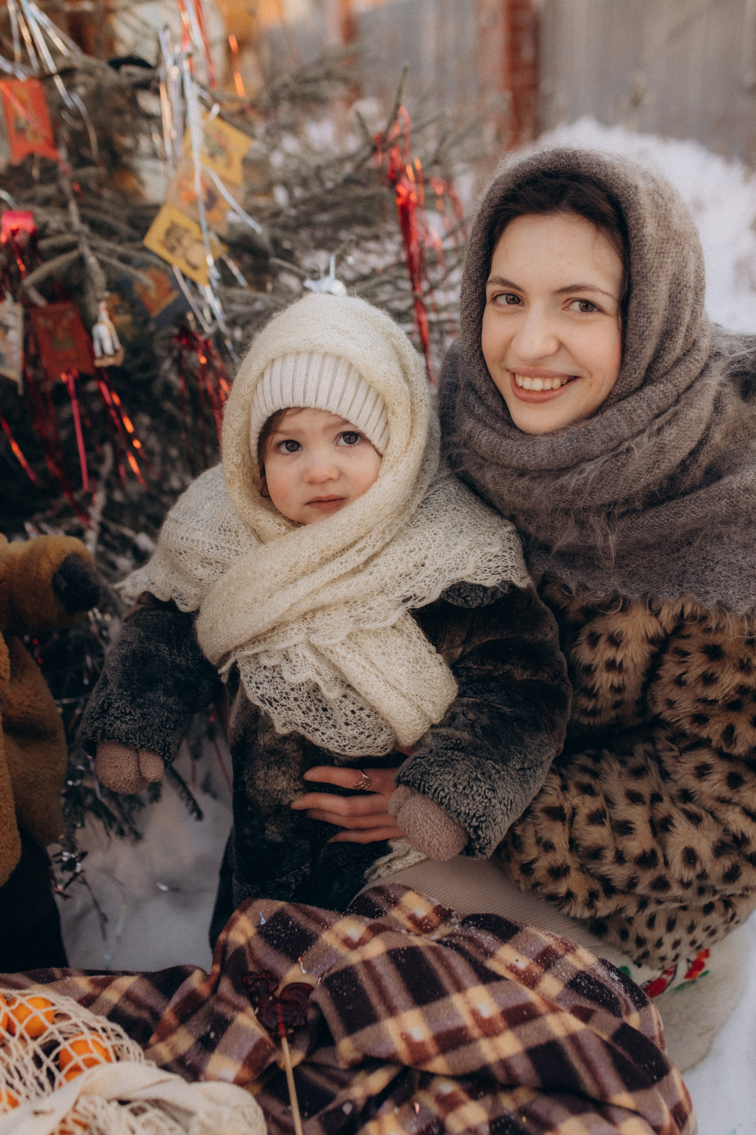 24.12 Назад в 90-е. Семейный и домашний фотограф Советский Югорск Екатерина Цыганок