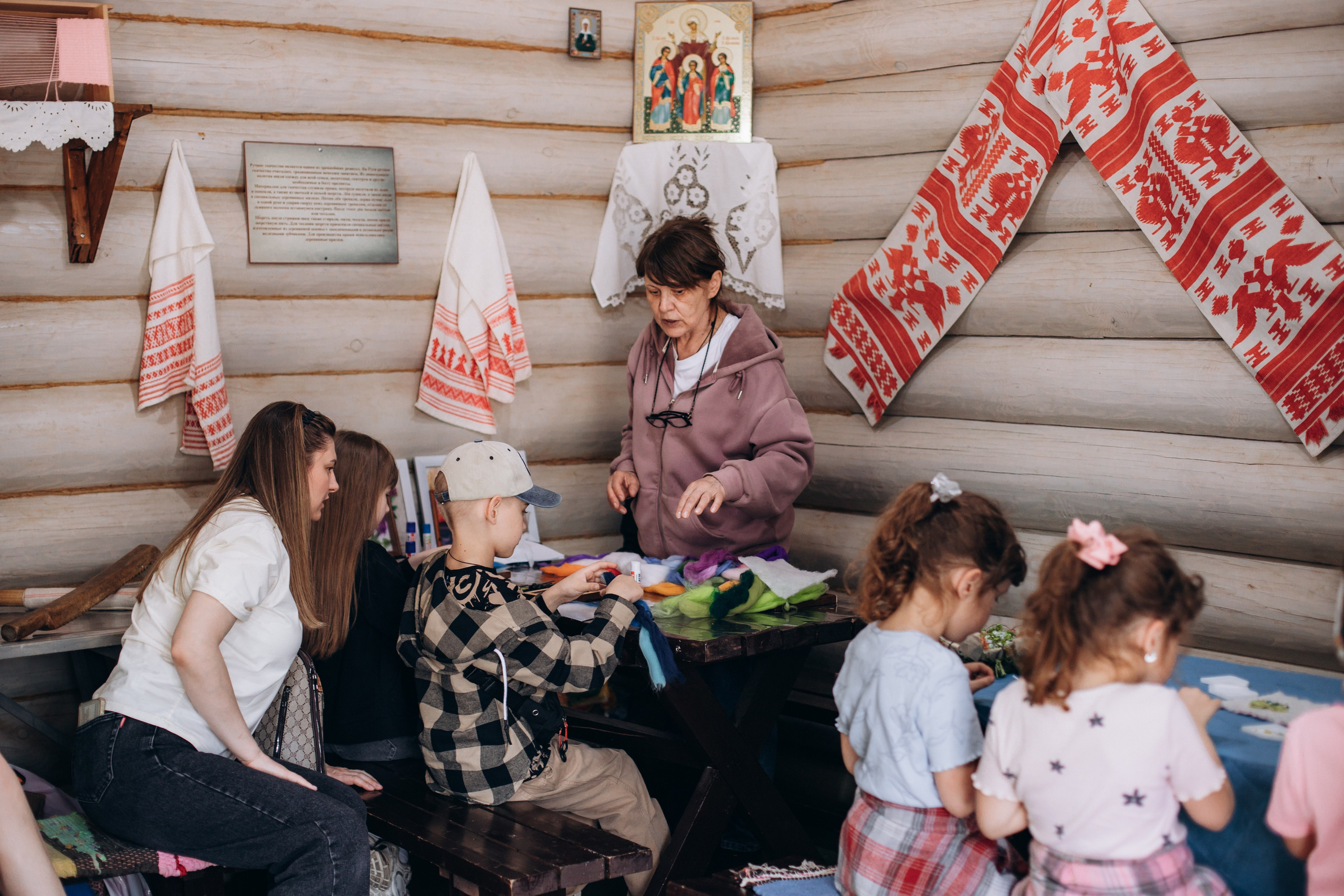 Семейный пикник «Клевер». Фотограф Михайлова Анастасия | Белгород