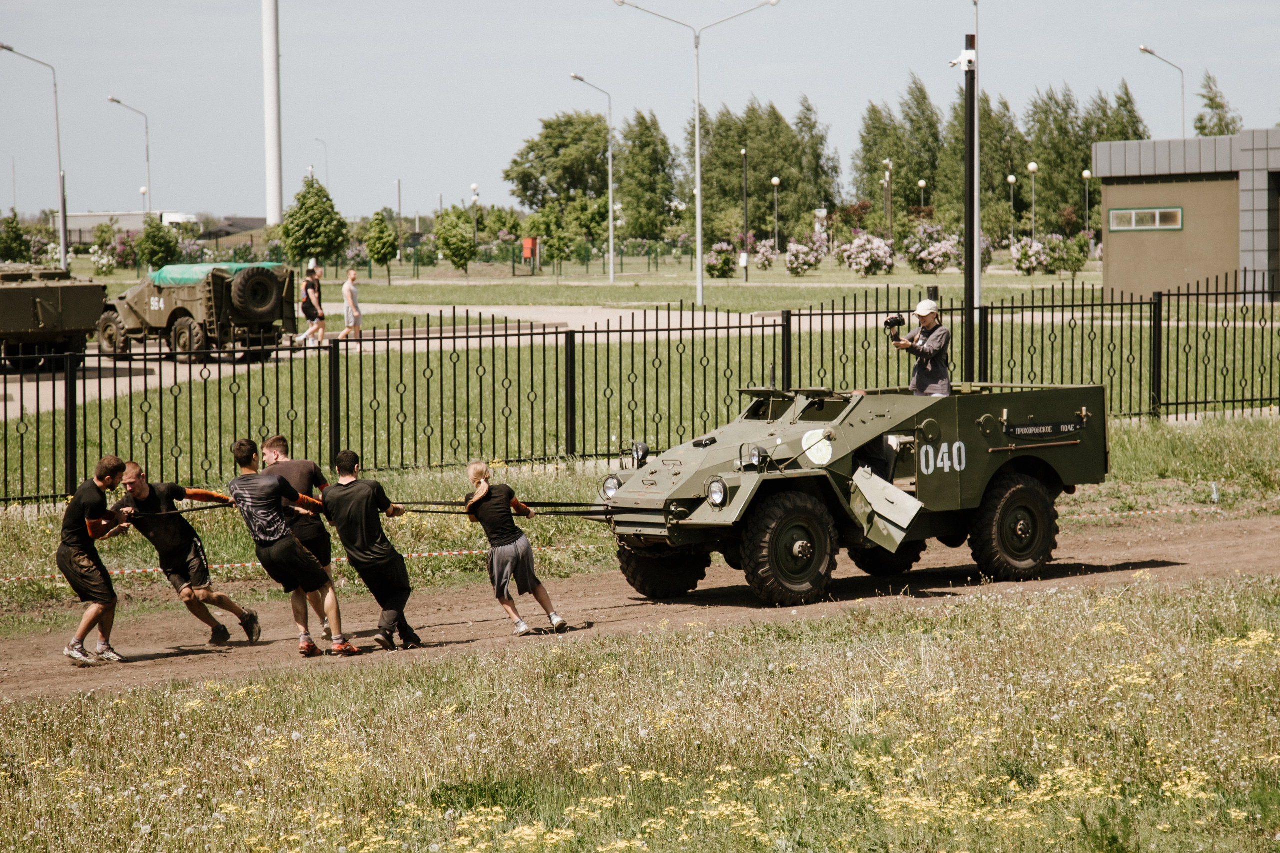 Рубежи | Кросс по пересечённой местности. Фотограф Михайлова Анастасия | Белгород