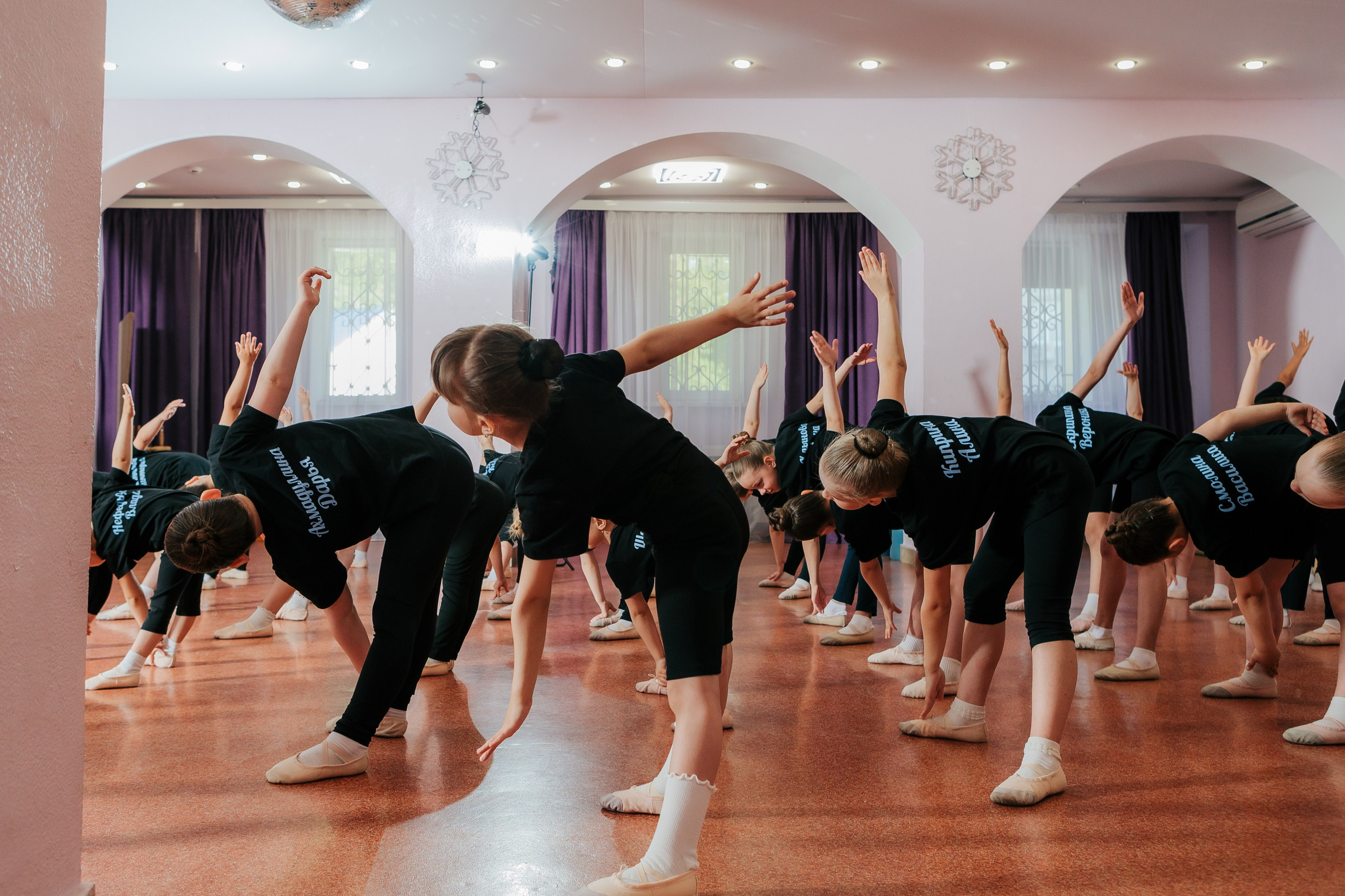 Репортаж | Танцующий ветер. Фотограф Илья Силин