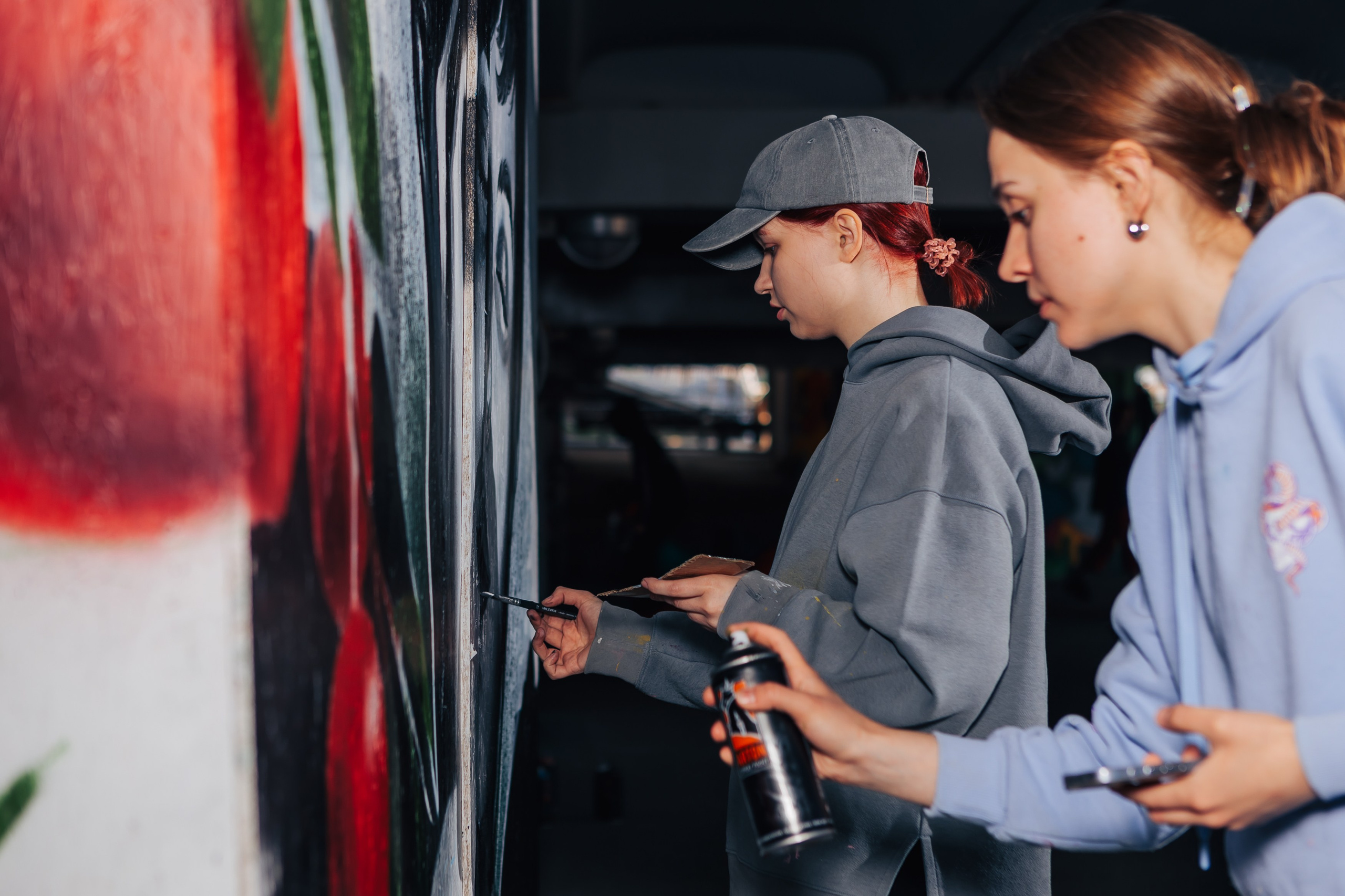 Репортаж | Подземка. Фотограф Илья Силин