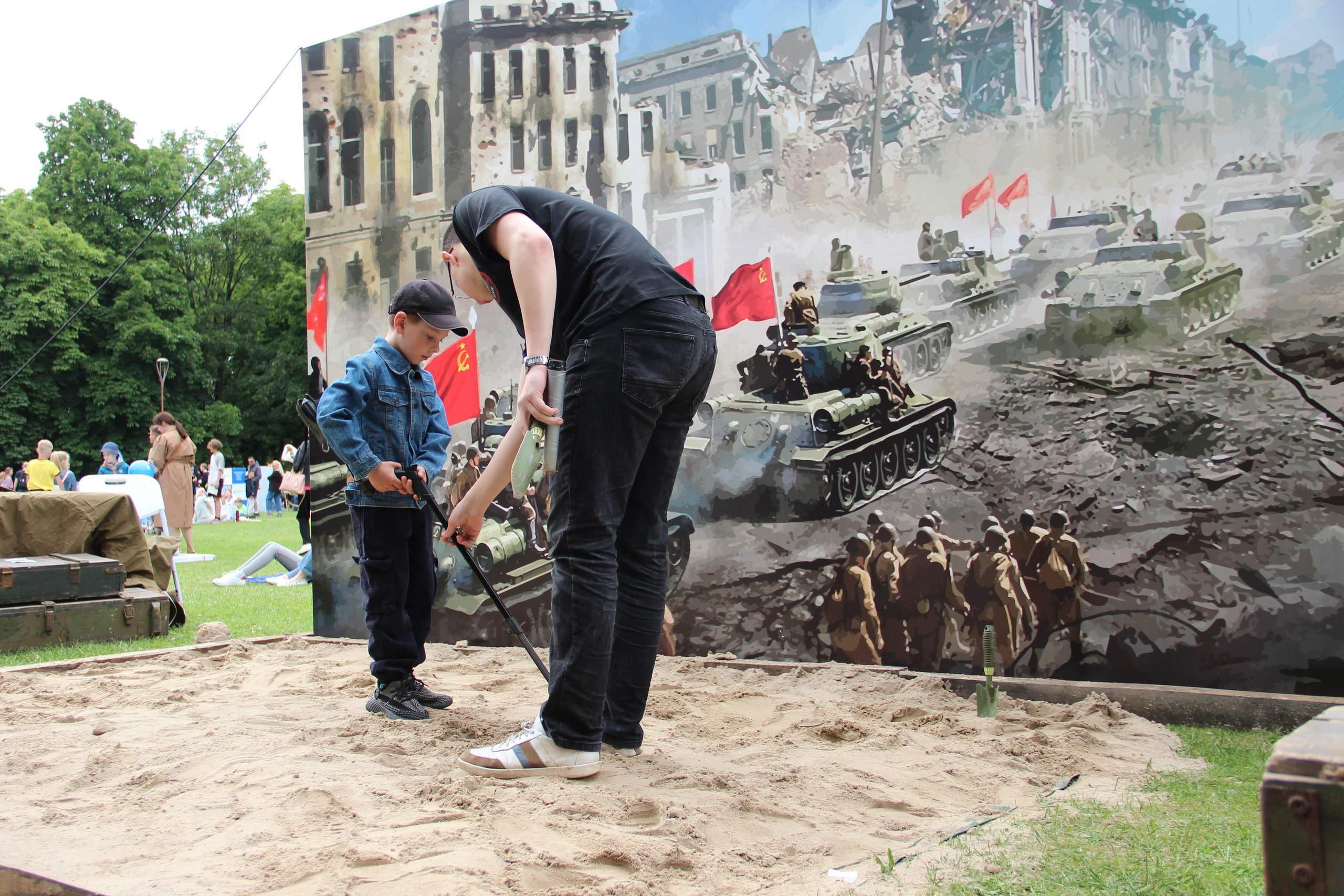 День молодёжи (2025). Арт-фотограф в Калининграде