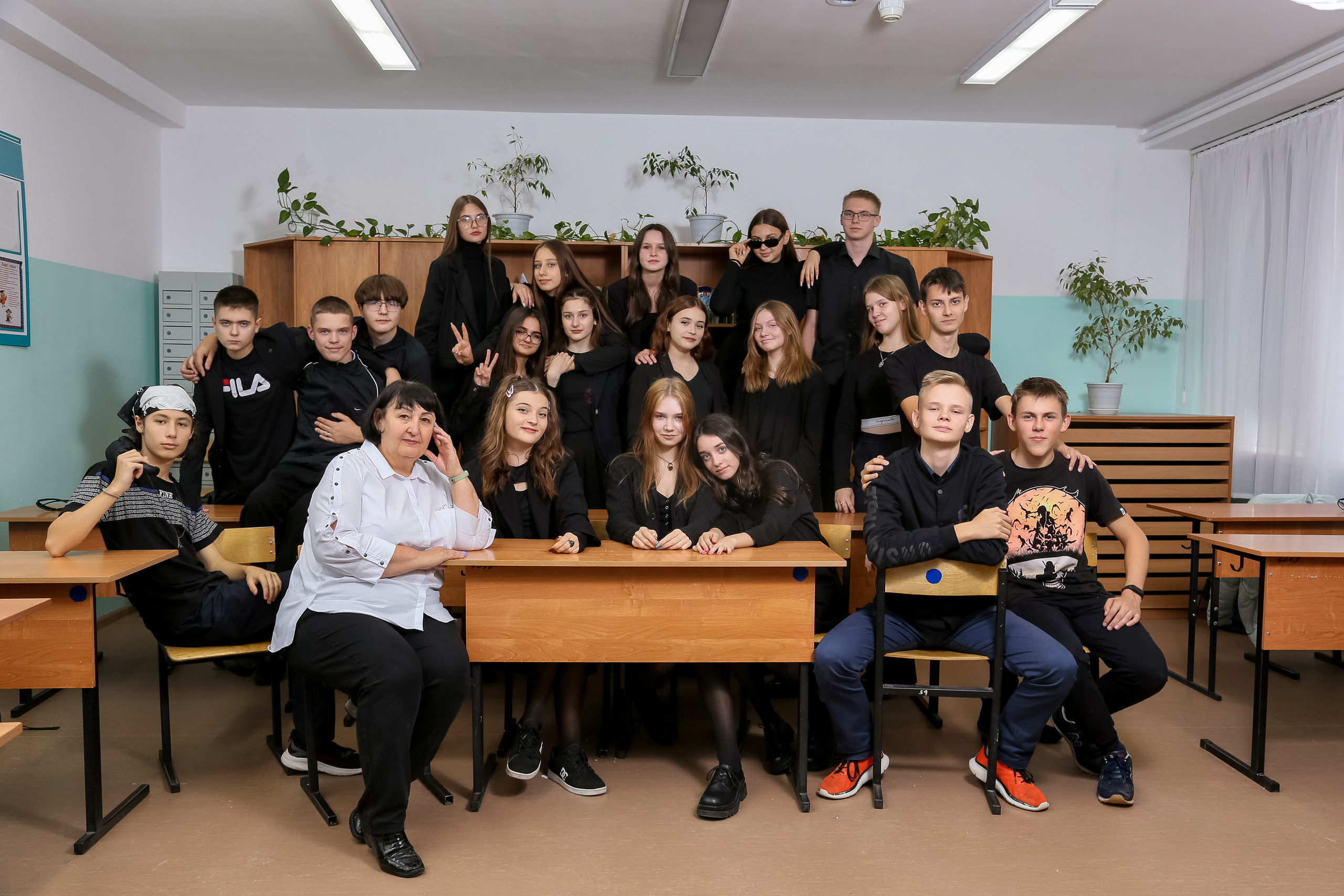 Школьные фото. Школьные выпускные альбомы в Белгороде