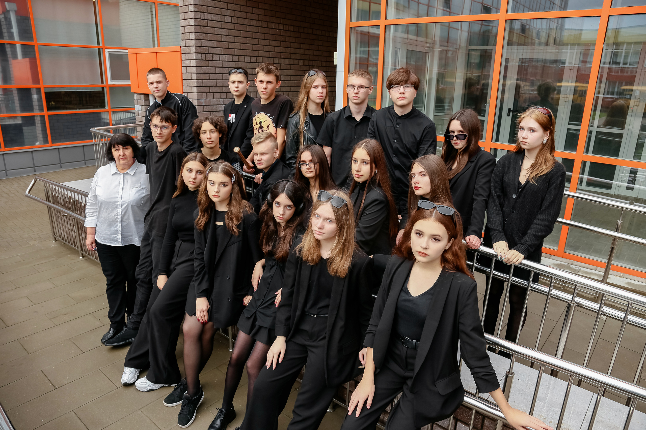 Школьные фото. Школьные выпускные альбомы в Белгороде