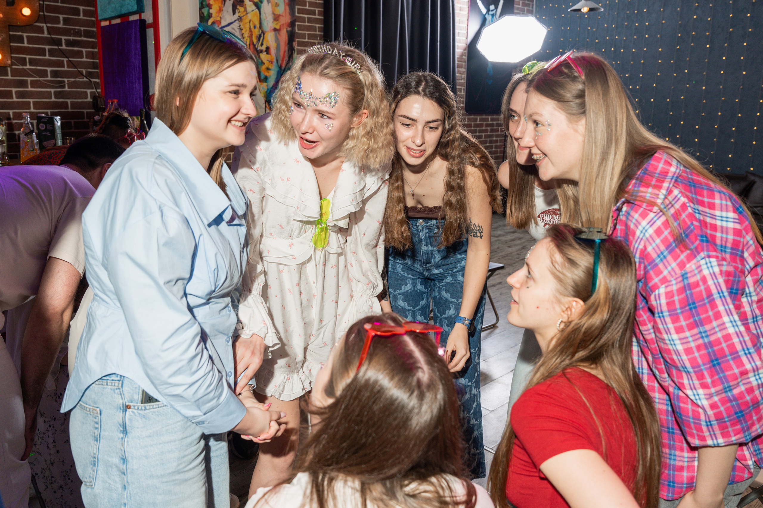 Лофт Комод день рождение