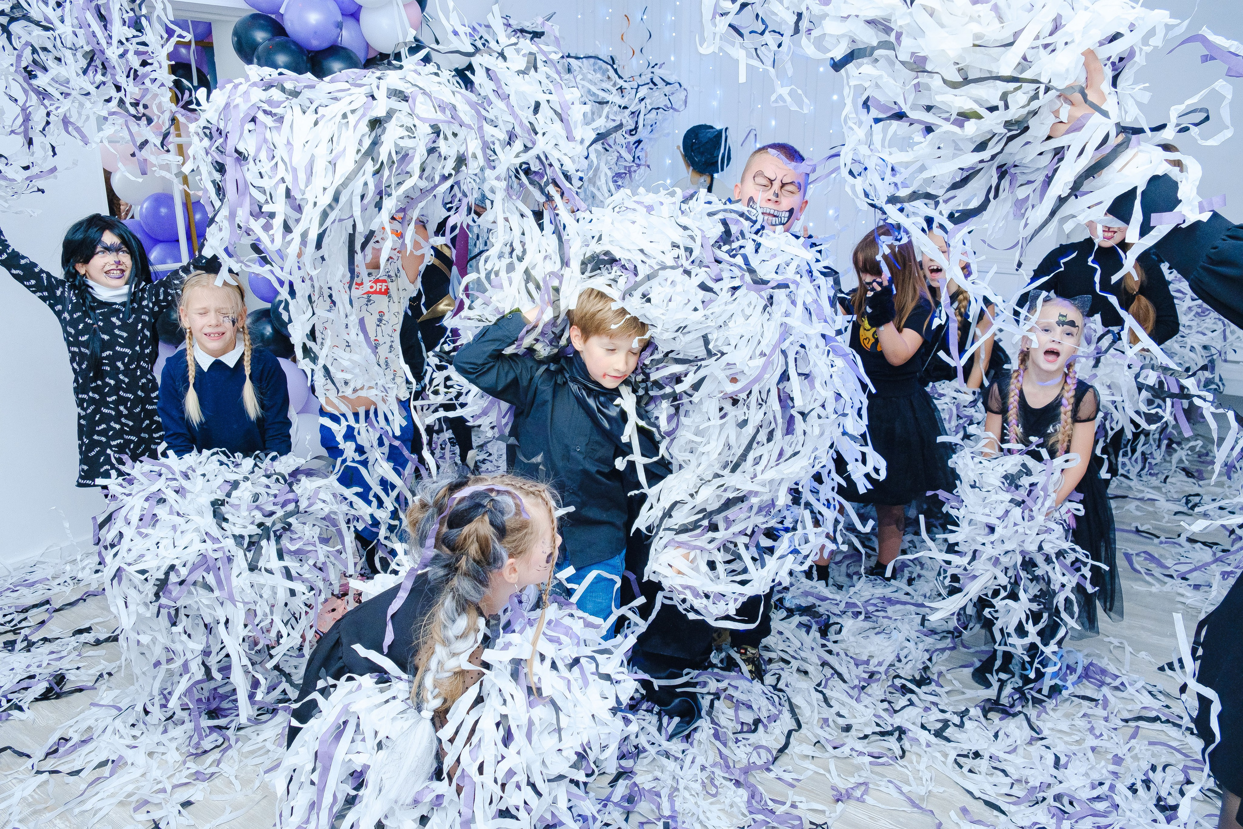 Хеллоуин. Фотограф Мария Хлебникова Санкт-Петербург Москва