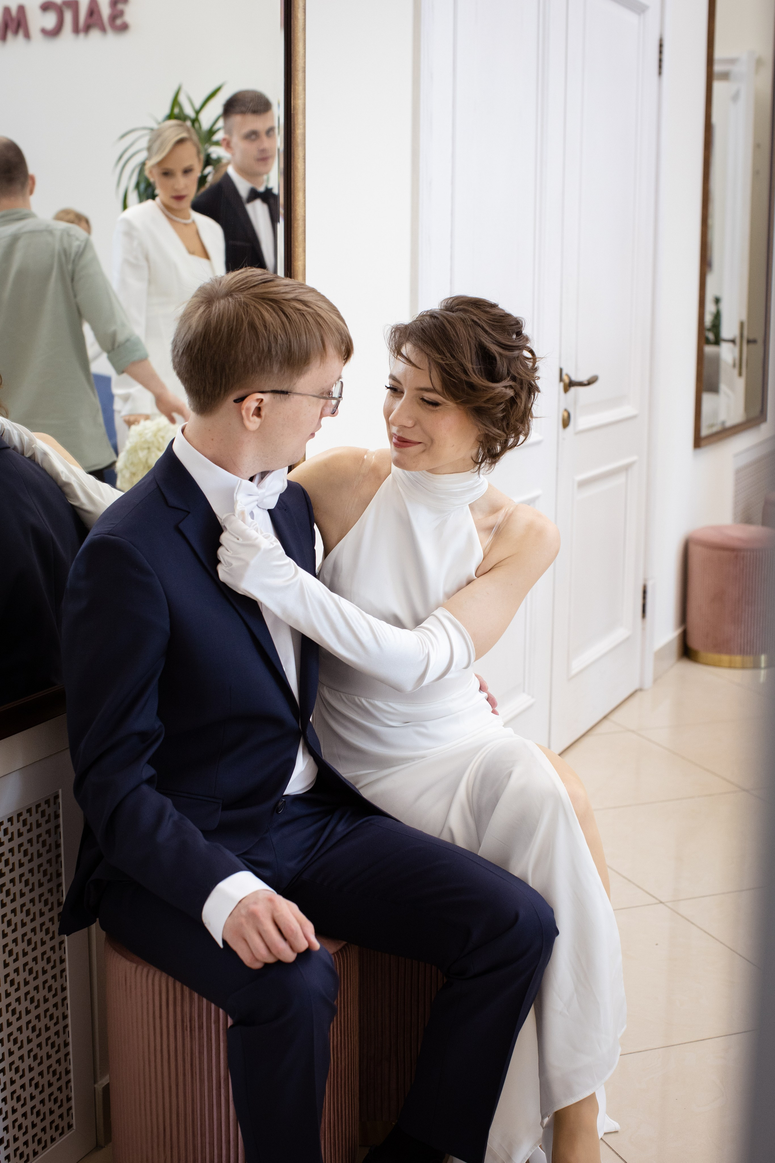 Алексей и Анна. Главная