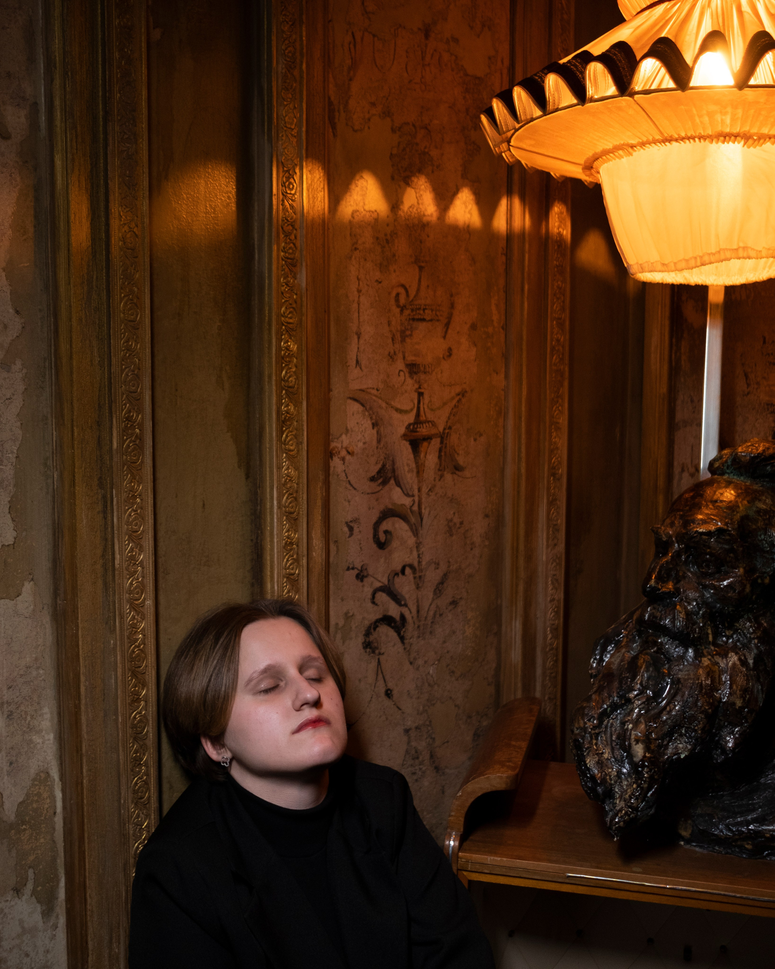 Полина, 2024. Портретный фотограф в Москве Евгения Яковенко