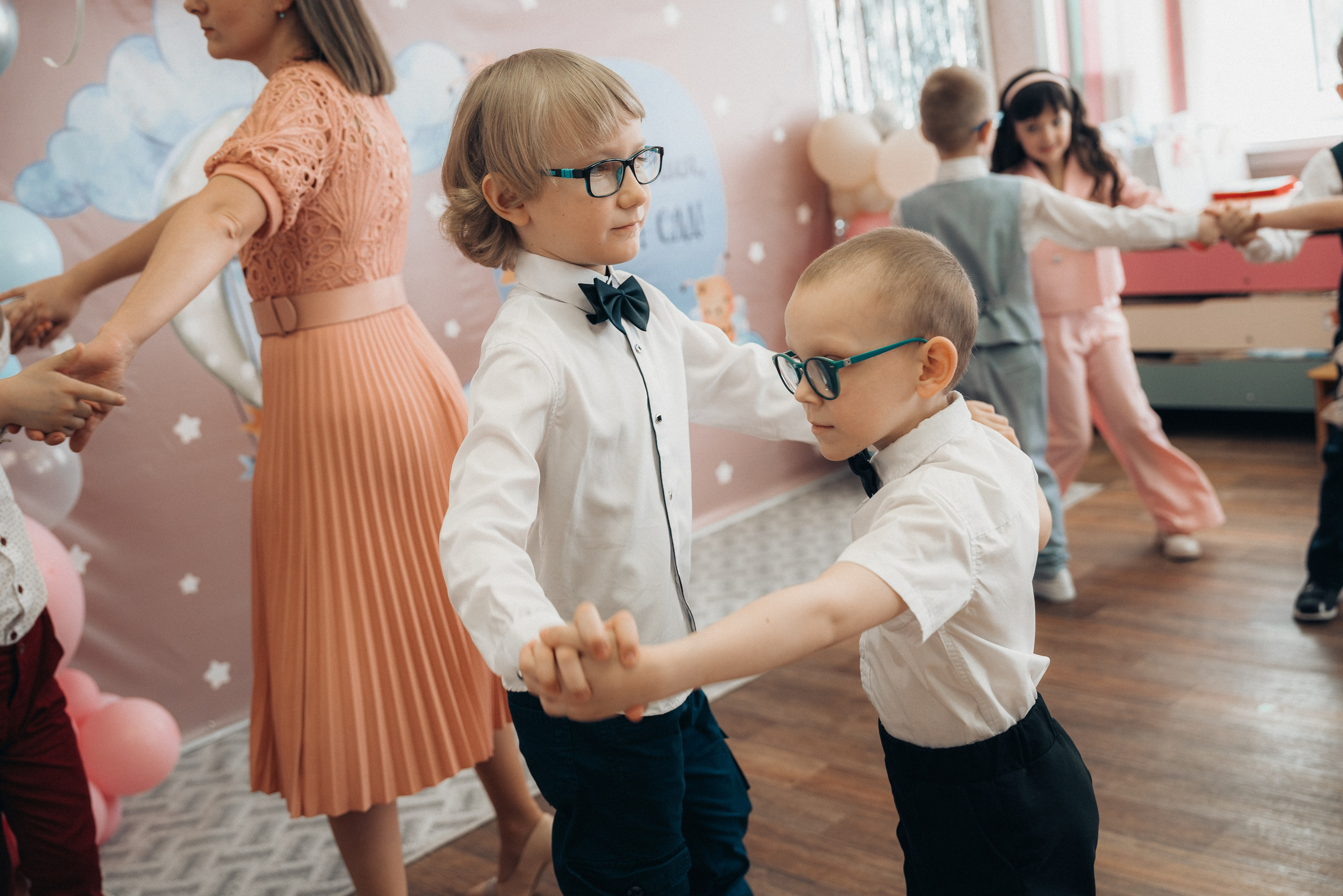 Фотосъемка в детском саду. Свадебный и репортажный фотограф в Воронеже Роман Янко
