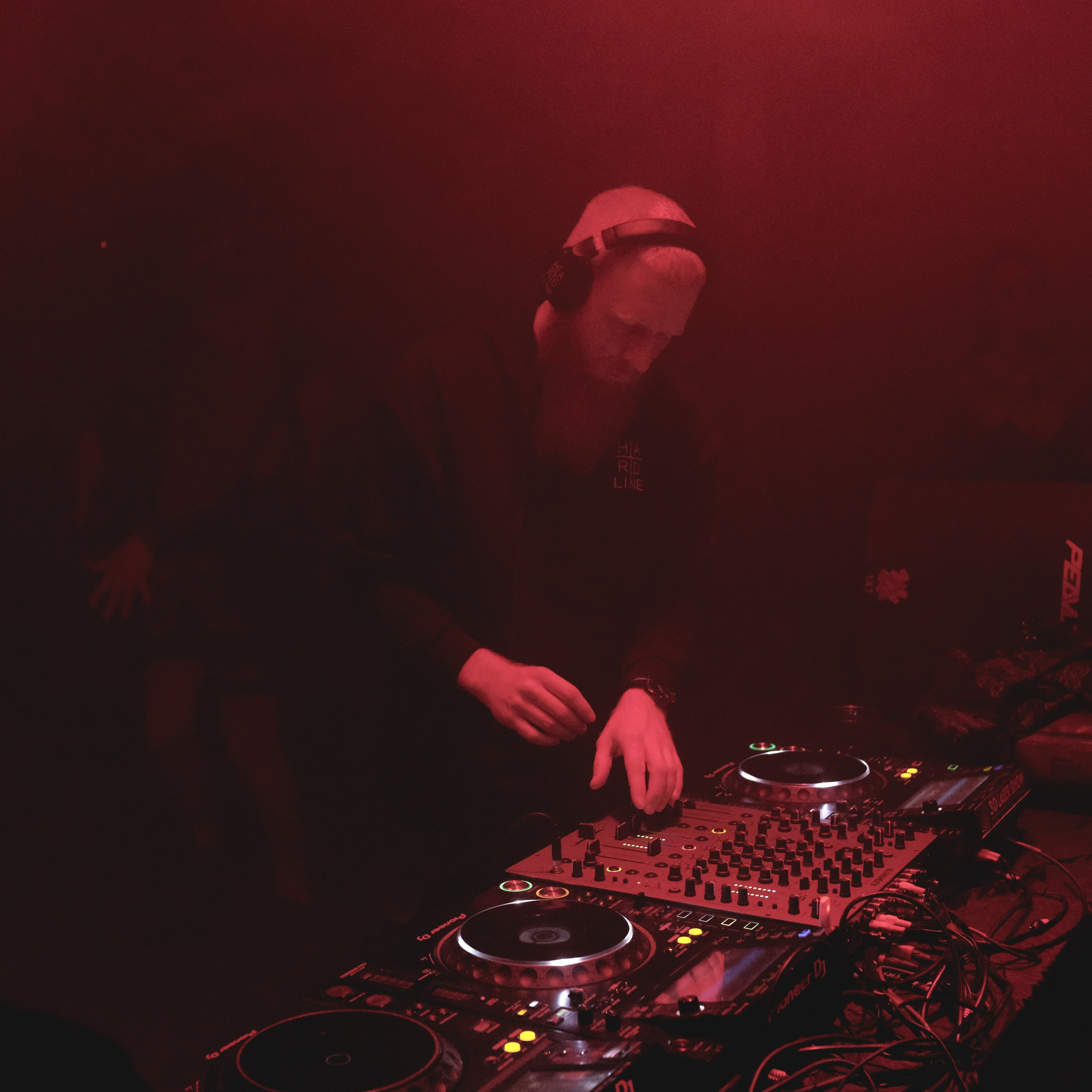 HardLine x TMF. 7.02.2026. Репортажный фотограф в Санкт-Петербурге Даниил Могута