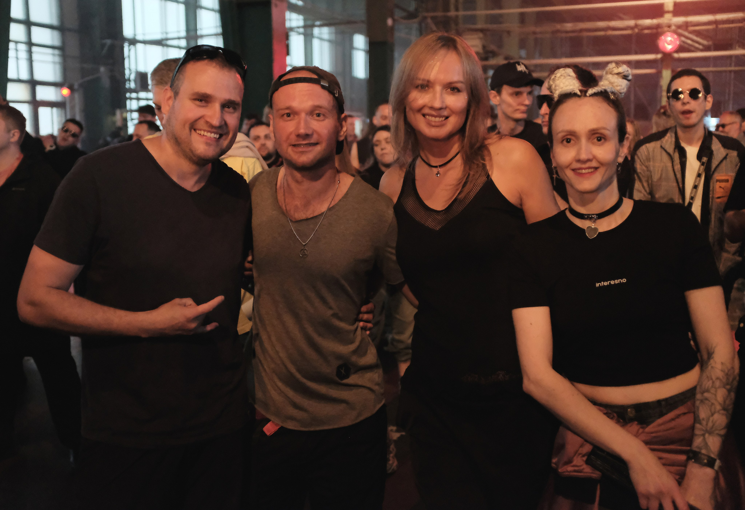 Gamma people. Гости и участники фестиваля GAMMA 6 июля 2025. Репортажный фотограф в Санкт-Петербурге Даниил Могута