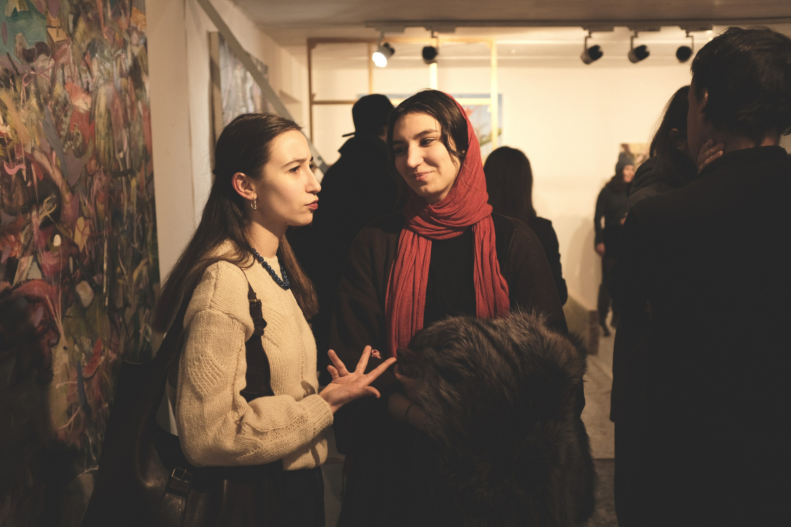 Мнимые пространства. Parazit group. 18.01.2026. Репортажный фотограф в Санкт-Петербурге Даниил Могута