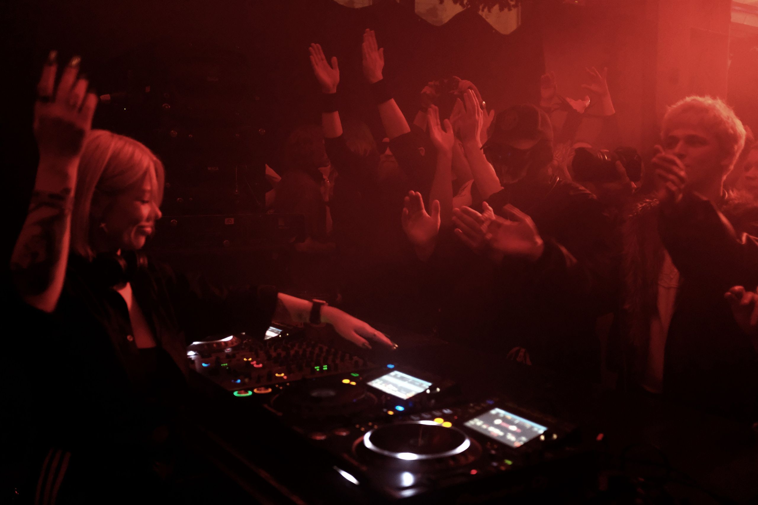 Want More. Sound club. 17.01.2026. Репортажный фотограф в Санкт-Петербурге Даниил Могута